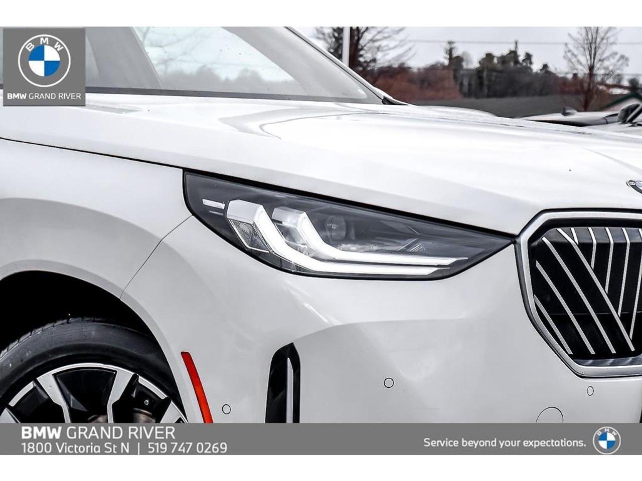 2025 BMW X3 30 xDrive 4dr All-Wheel Drive Sports Activity Vehicle Photo
