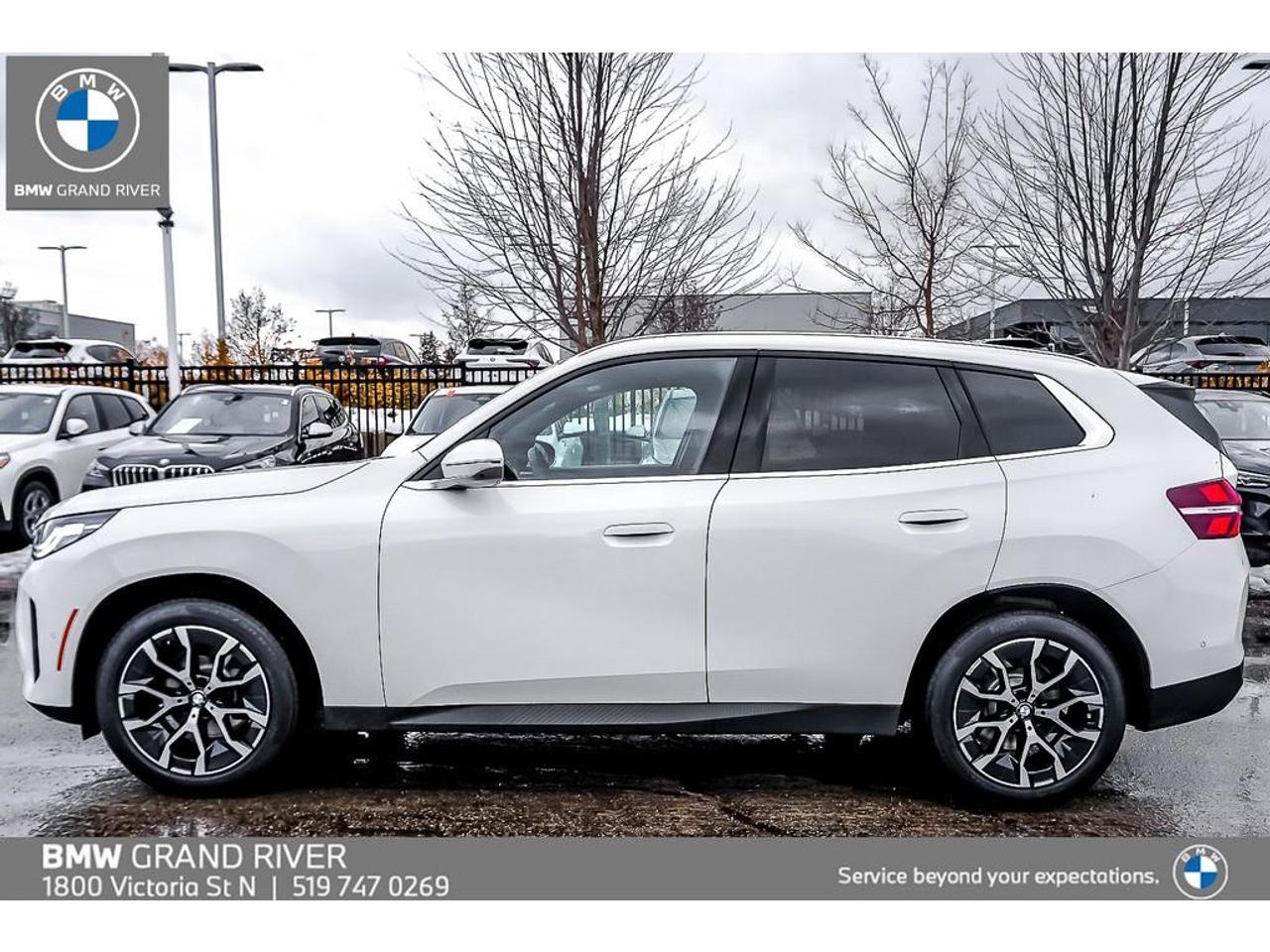2025 BMW X3 30 xDrive 4dr All-Wheel Drive Sports Activity Vehicle Photo