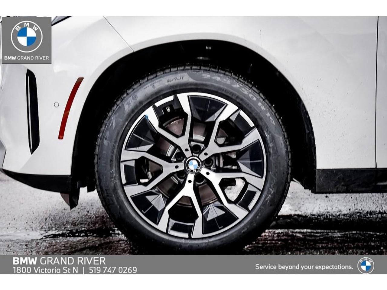 2025 BMW X3 30 xDrive 4dr All-Wheel Drive Sports Activity Vehicle Photo