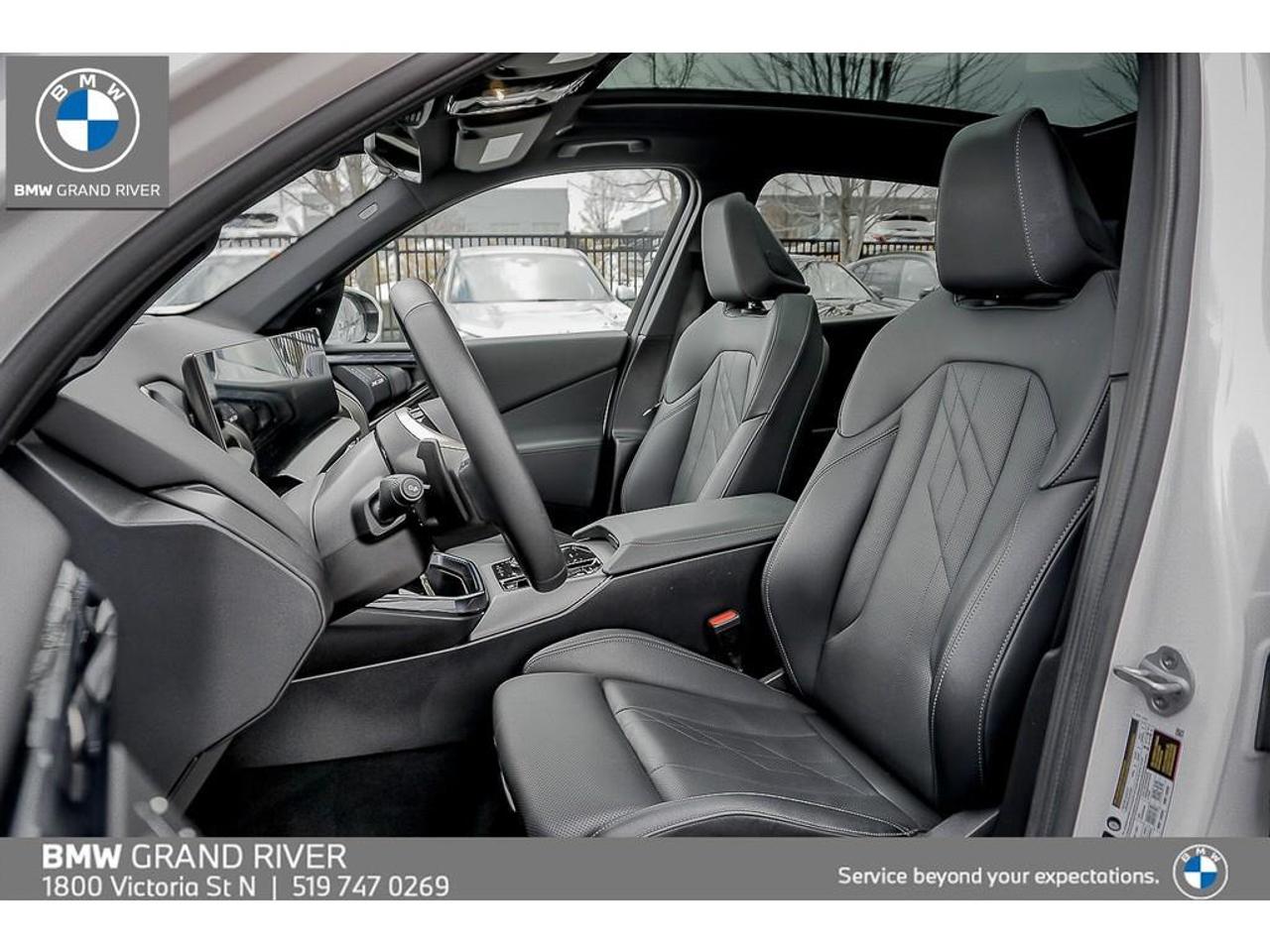 2025 BMW X3 30 xDrive 4dr All-Wheel Drive Sports Activity Vehicle Photo