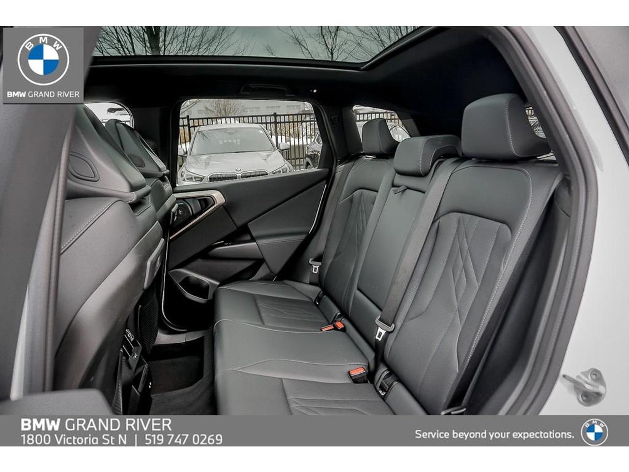 2025 BMW X3 30 xDrive 4dr All-Wheel Drive Sports Activity Vehicle Photo