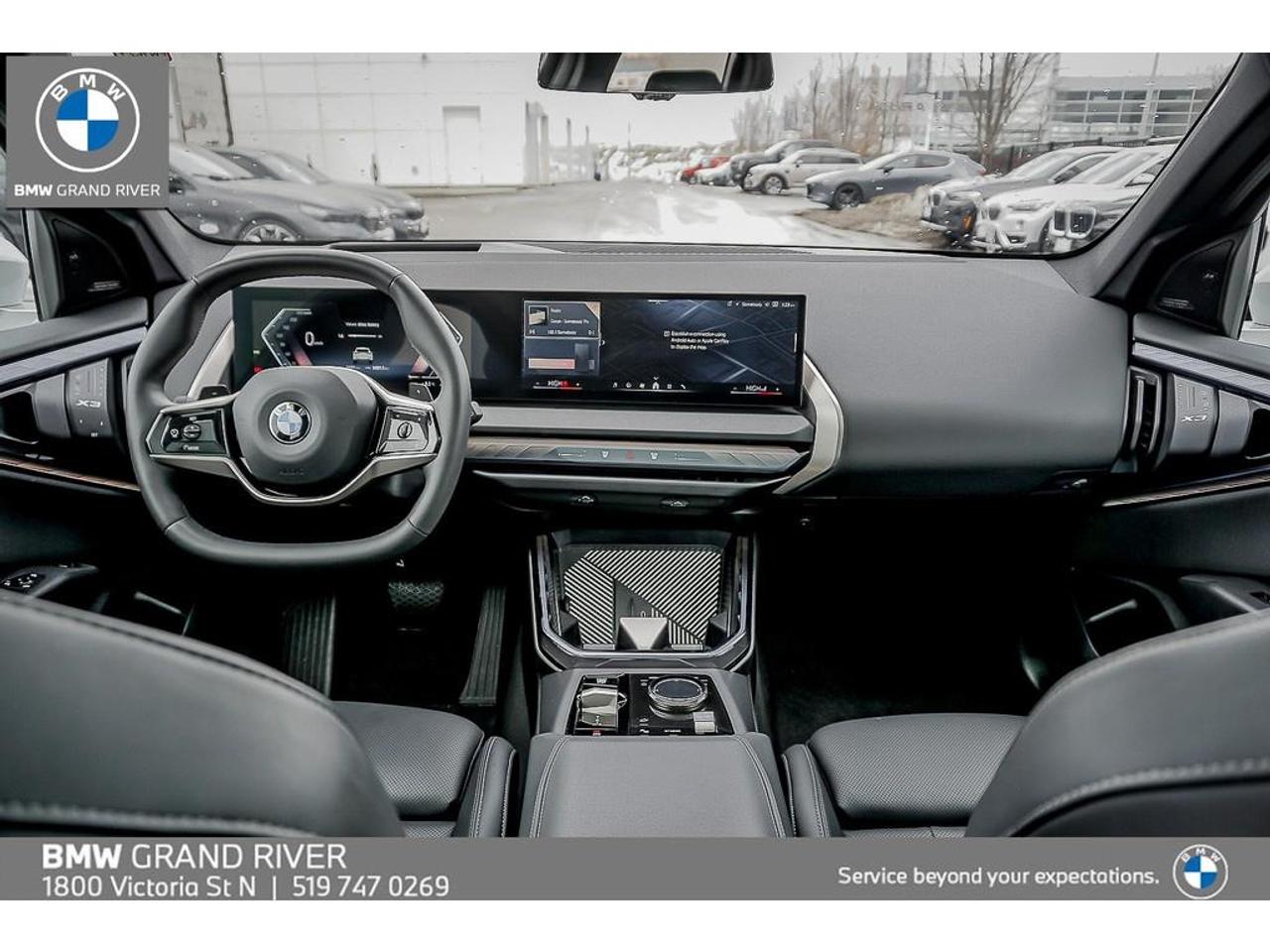 2025 BMW X3 30 xDrive 4dr All-Wheel Drive Sports Activity Vehicle Photo