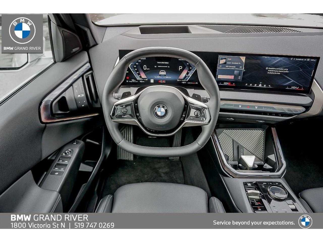 2025 BMW X3 30 xDrive 4dr All-Wheel Drive Sports Activity Vehicle Photo
