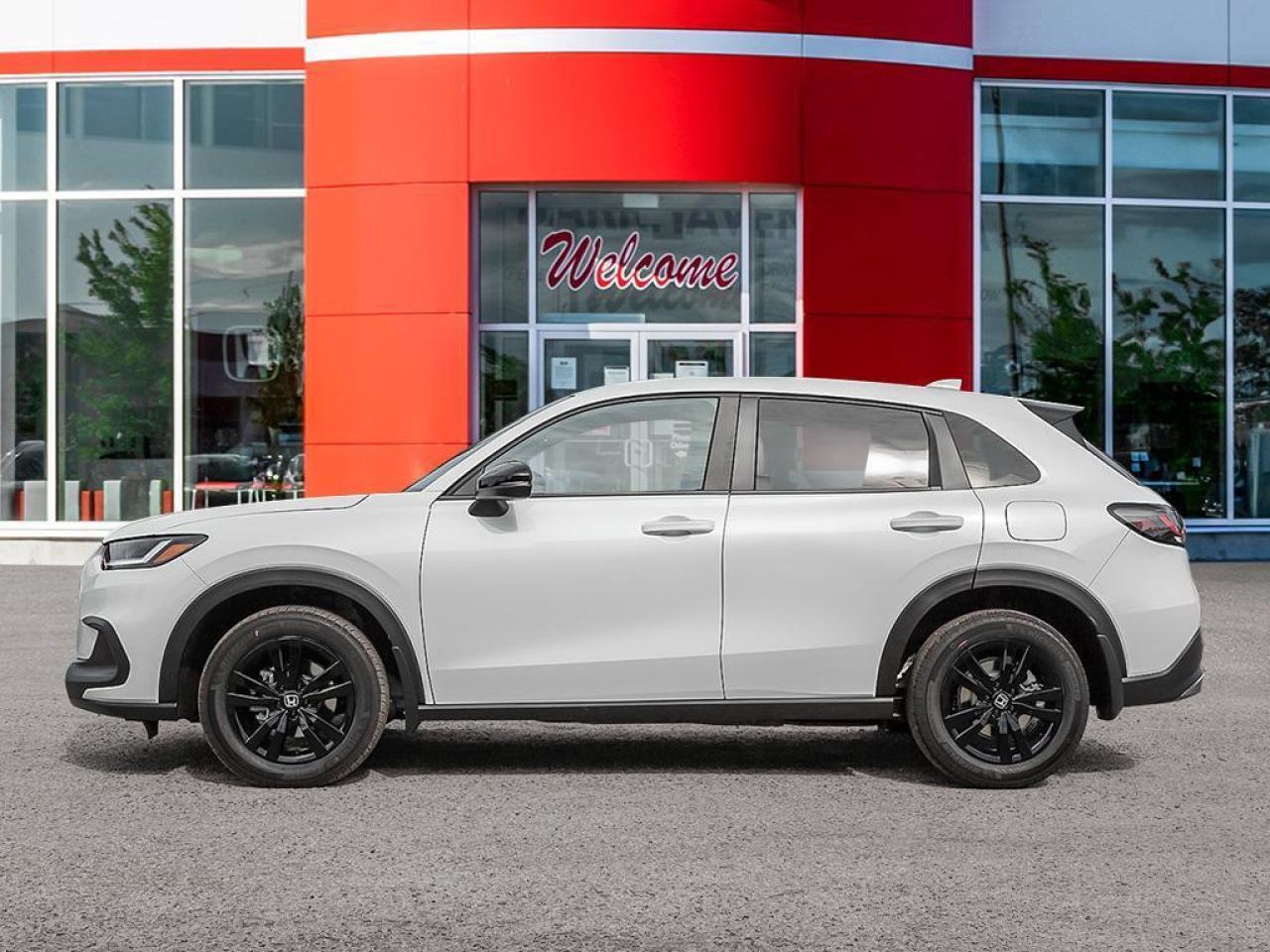 2026 Honda HR-V Sport 4dr All-Wheel Drive Photo