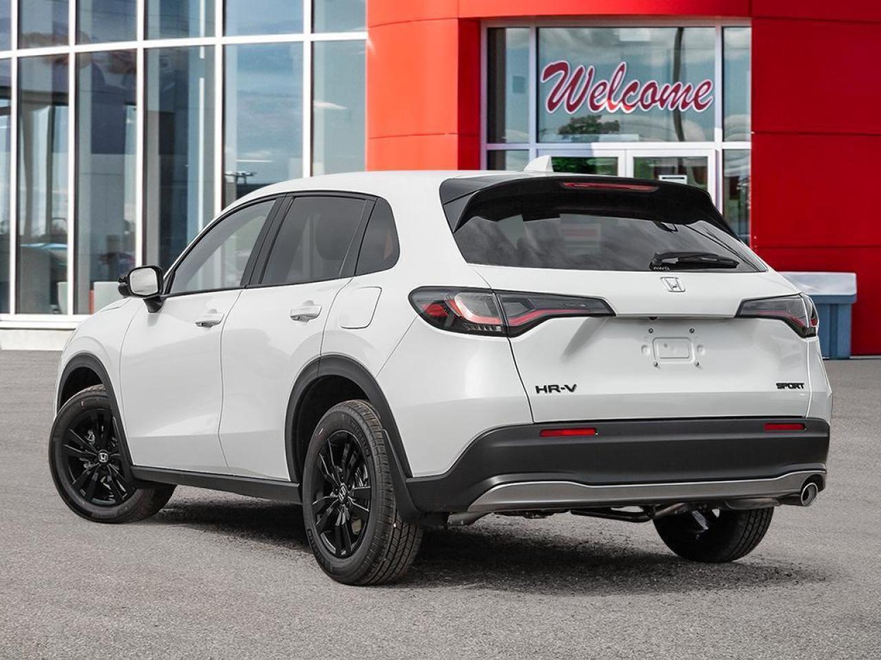 2026 Honda HR-V Sport 4dr All-Wheel Drive Photo