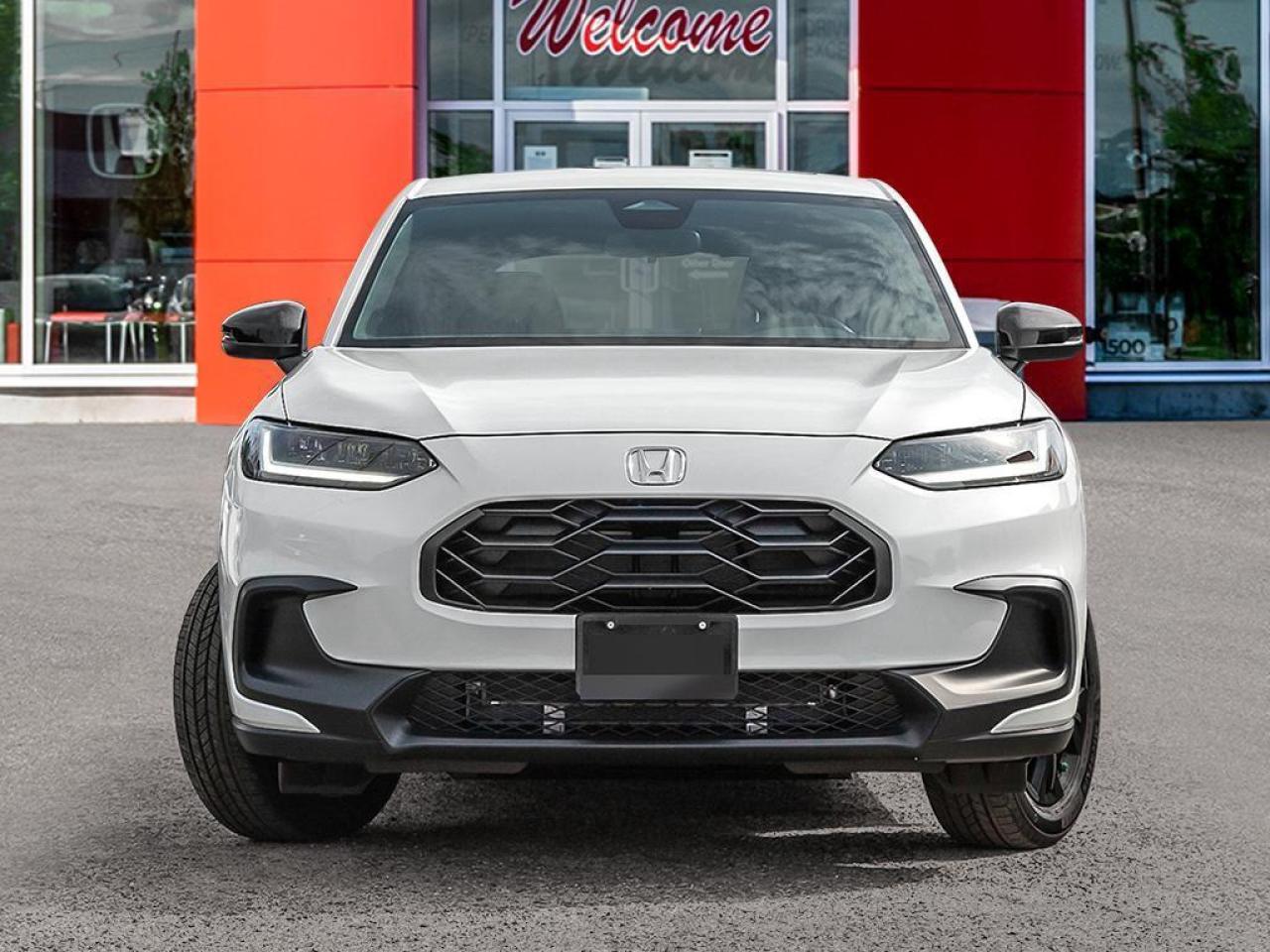 2026 Honda HR-V Sport 4dr All-Wheel Drive Photo