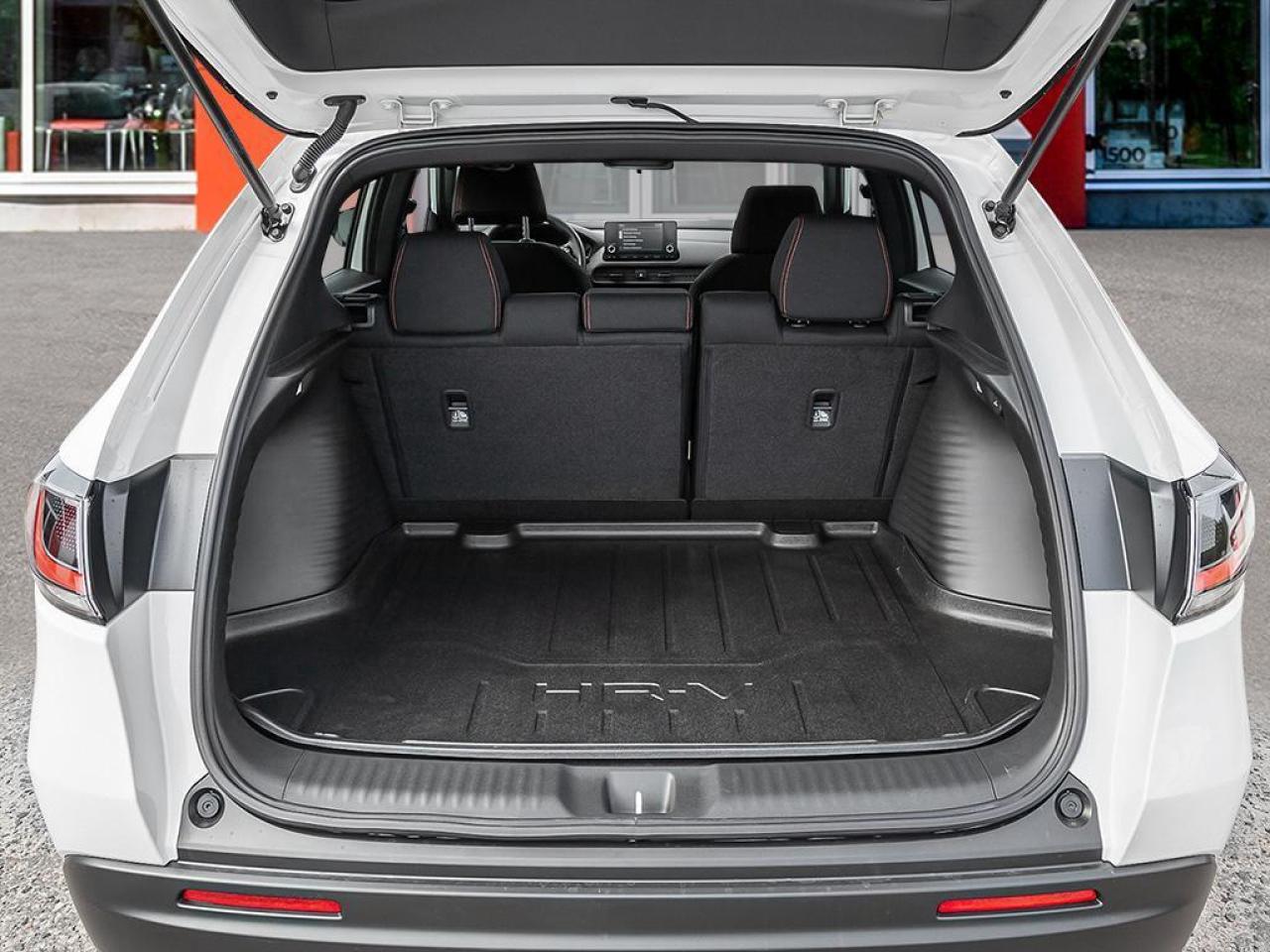 2026 Honda HR-V Sport 4dr All-Wheel Drive Photo