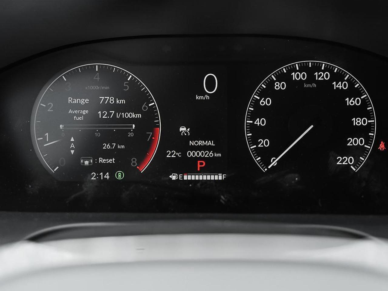 2026 Honda HR-V Sport 4dr All-Wheel Drive Photo