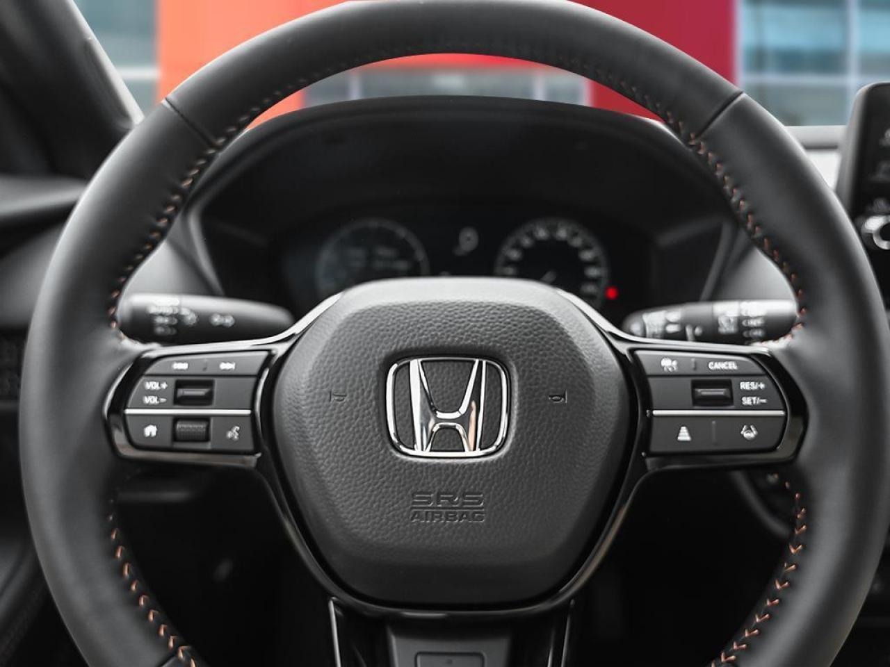 2026 Honda HR-V Sport 4dr All-Wheel Drive Photo