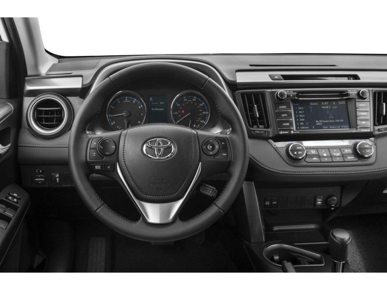 2017 Toyota RAV4 XLE 4dr All-wheel Drive Photo