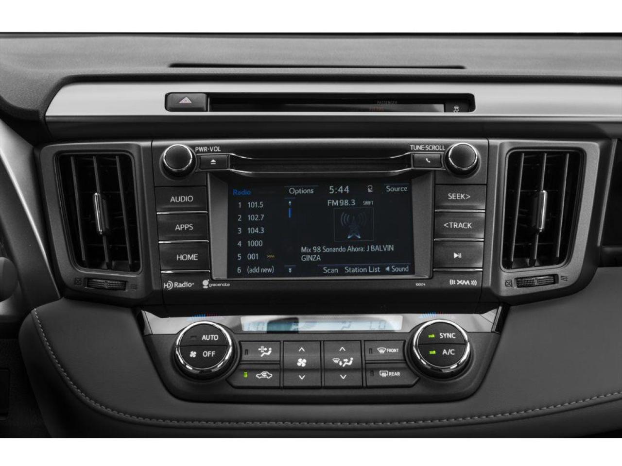 2017 Toyota RAV4 XLE 4dr All-wheel Drive Photo