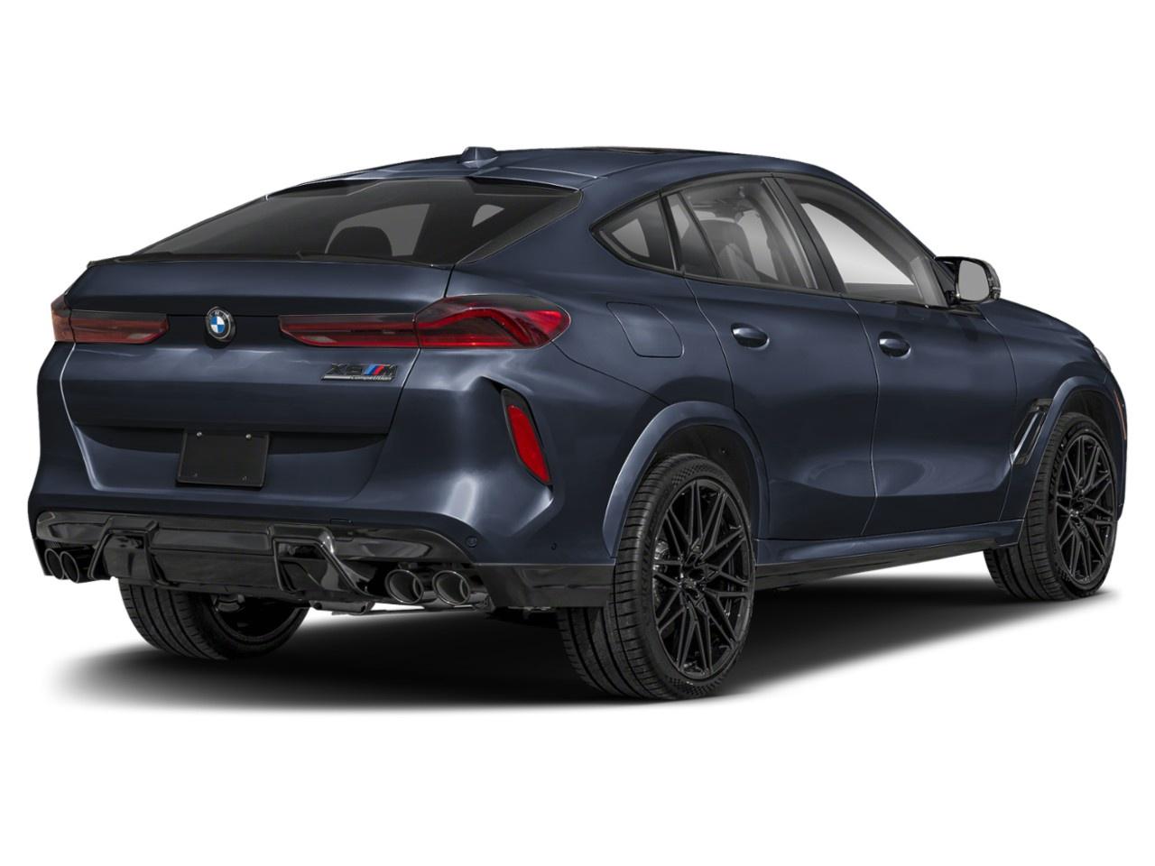 2026 BMW X6 M X6 M Competition Sports Activity Coupe Photo