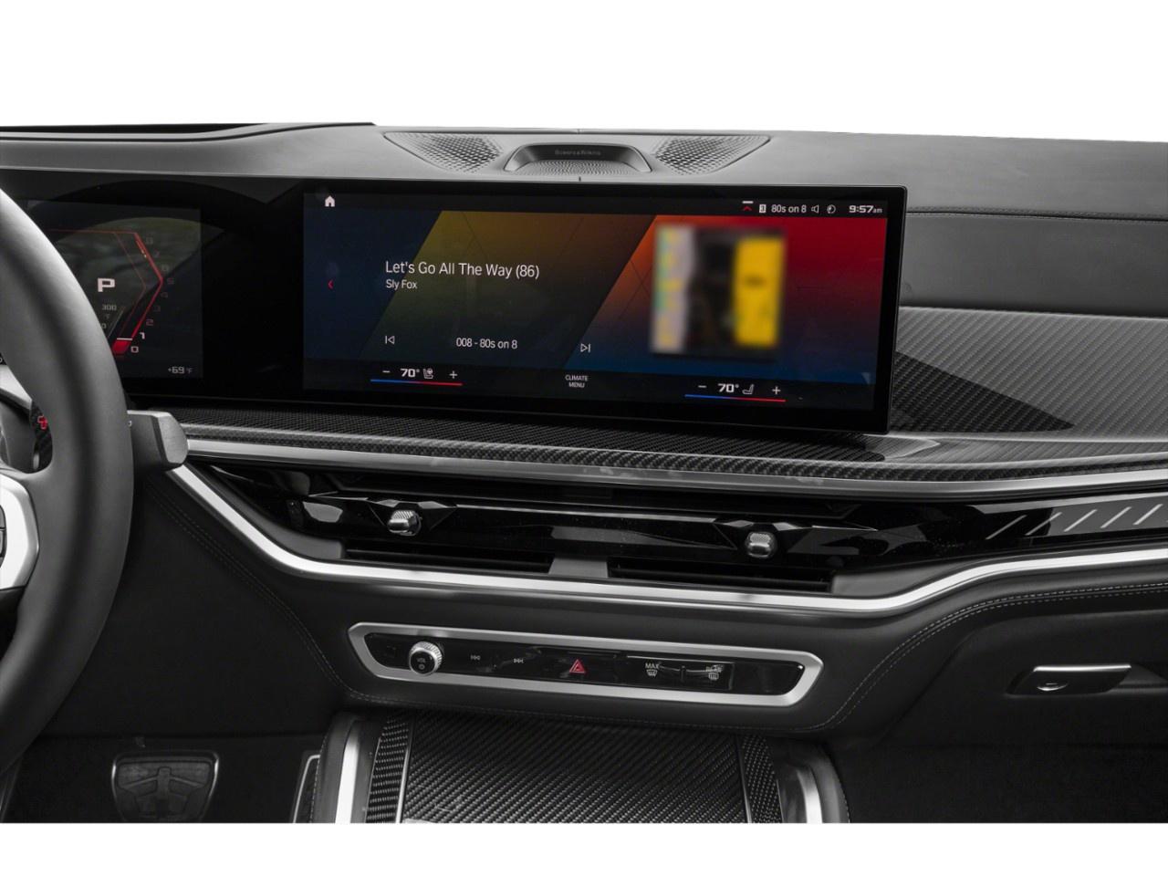 2026 BMW X6 M X6 M Competition Sports Activity Coupe Photo