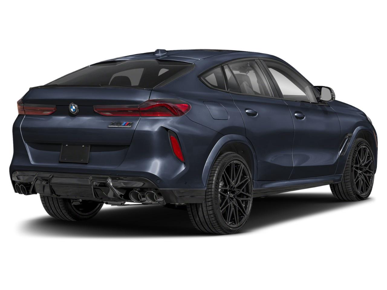2026 BMW X6 M X6 M Competition Sports Activity Coupe Photo5