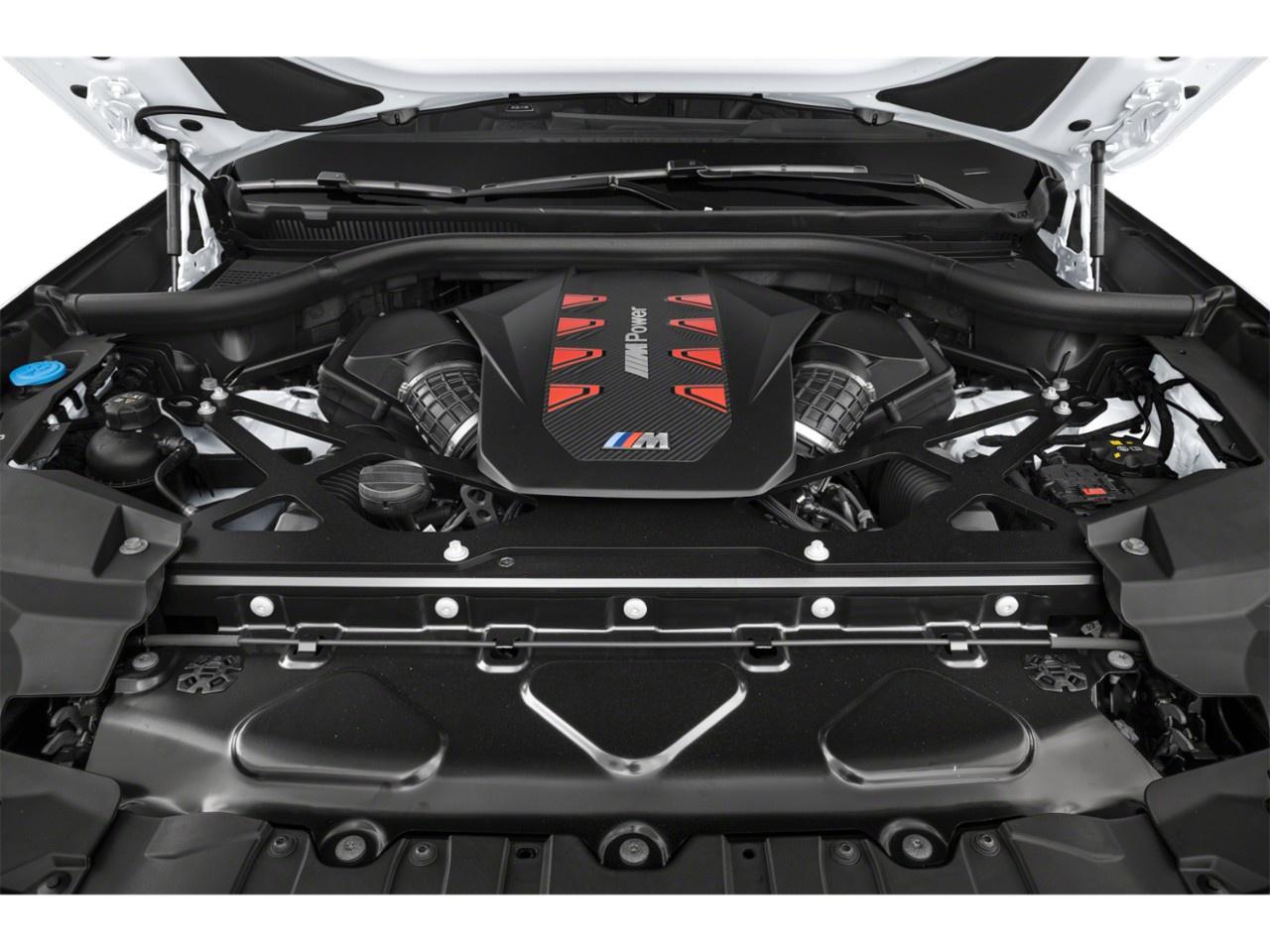 2026 BMW X6 M X6 M Competition Sports Activity Coupe Photo
