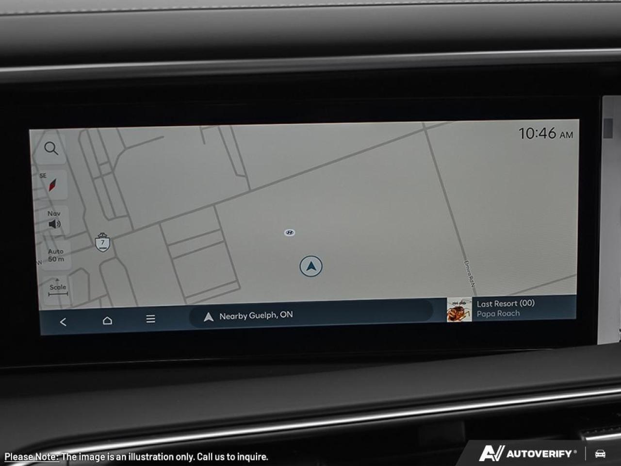 2026 Hyundai Palisade HEV Ultimate Calligraphy 4dr All-Wheel Drive Photo