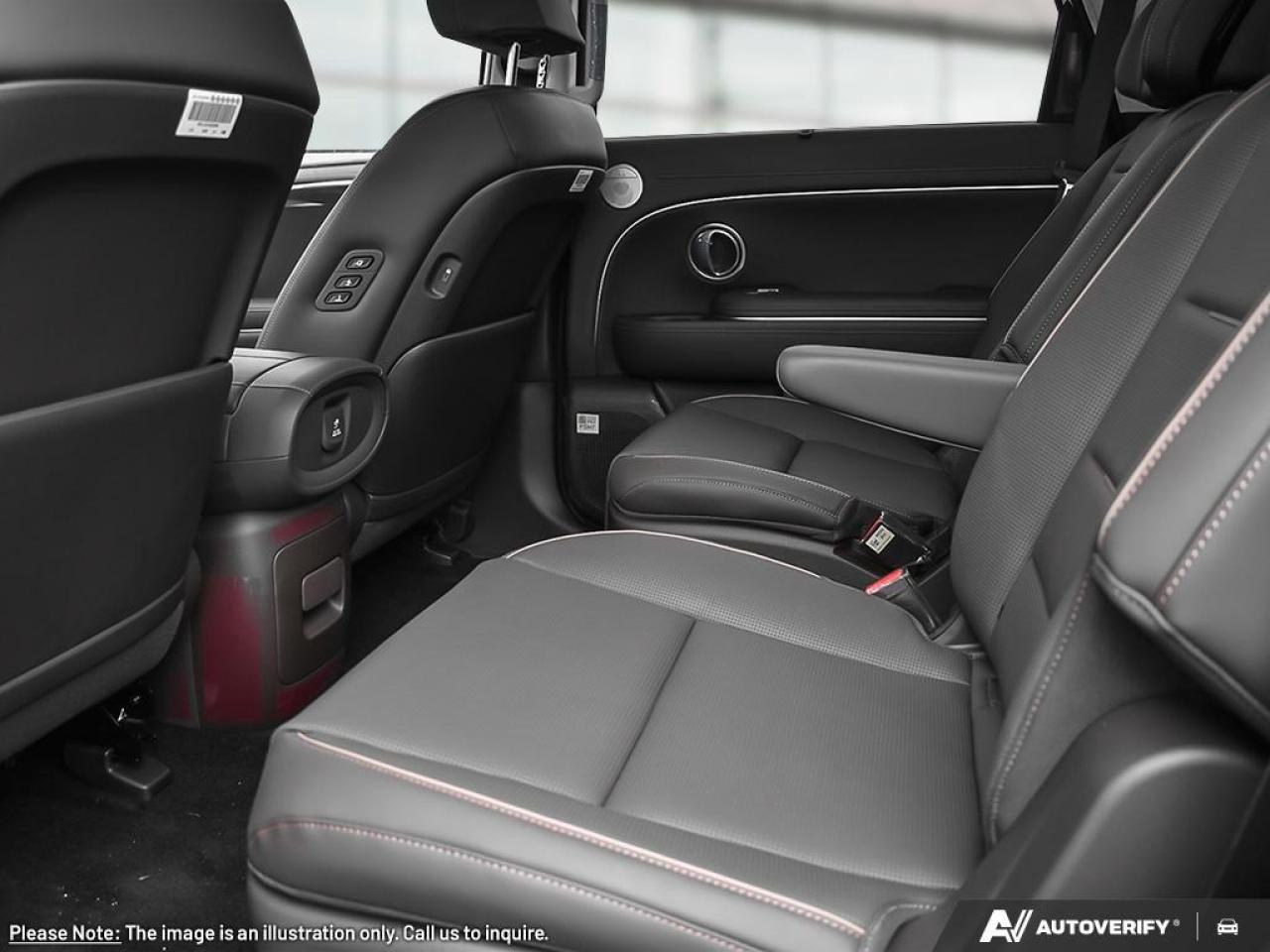 2026 Hyundai Palisade HEV Ultimate Calligraphy 4dr All-Wheel Drive Photo