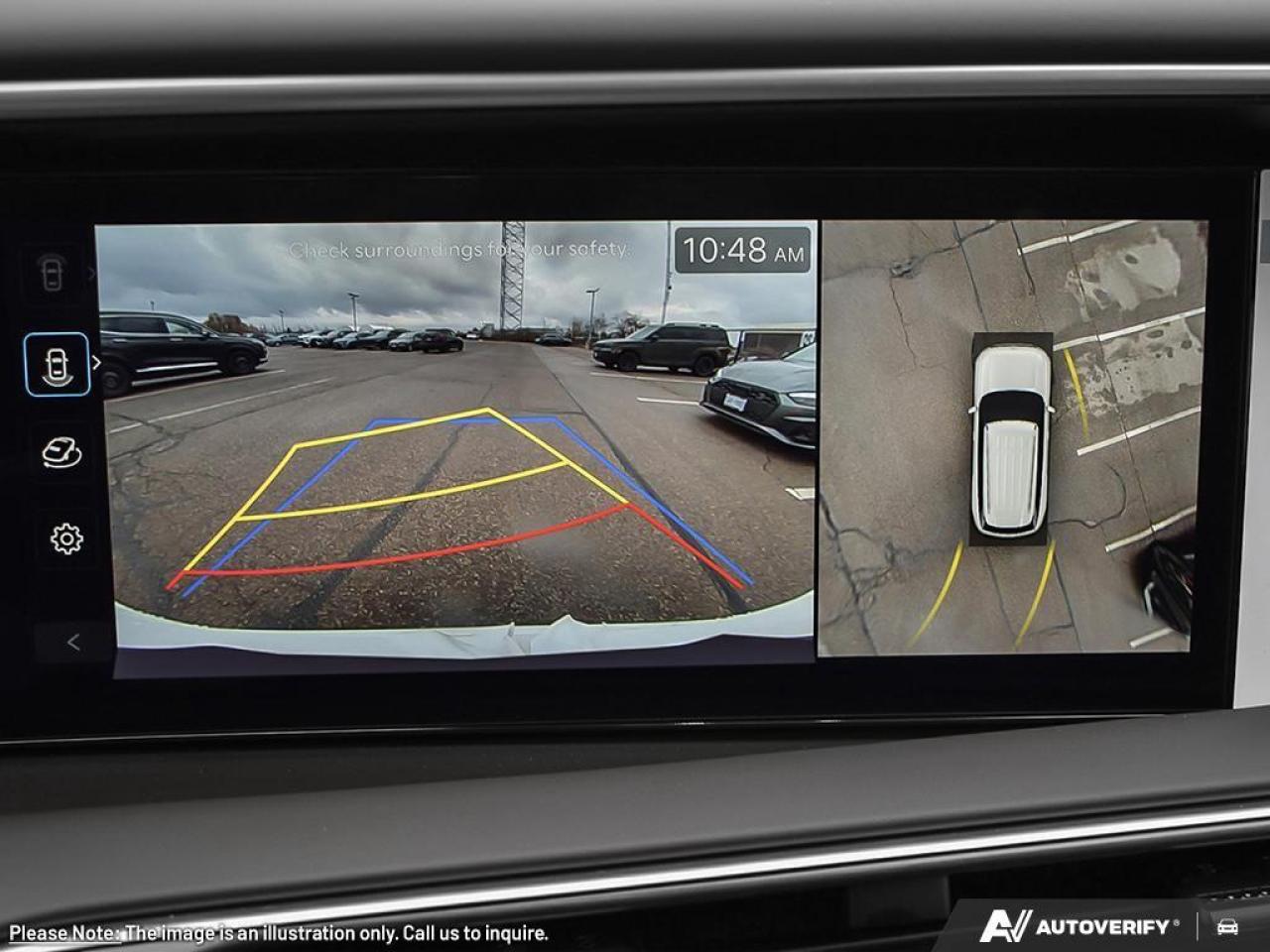 2026 Hyundai Palisade HEV Ultimate Calligraphy 4dr All-Wheel Drive Photo