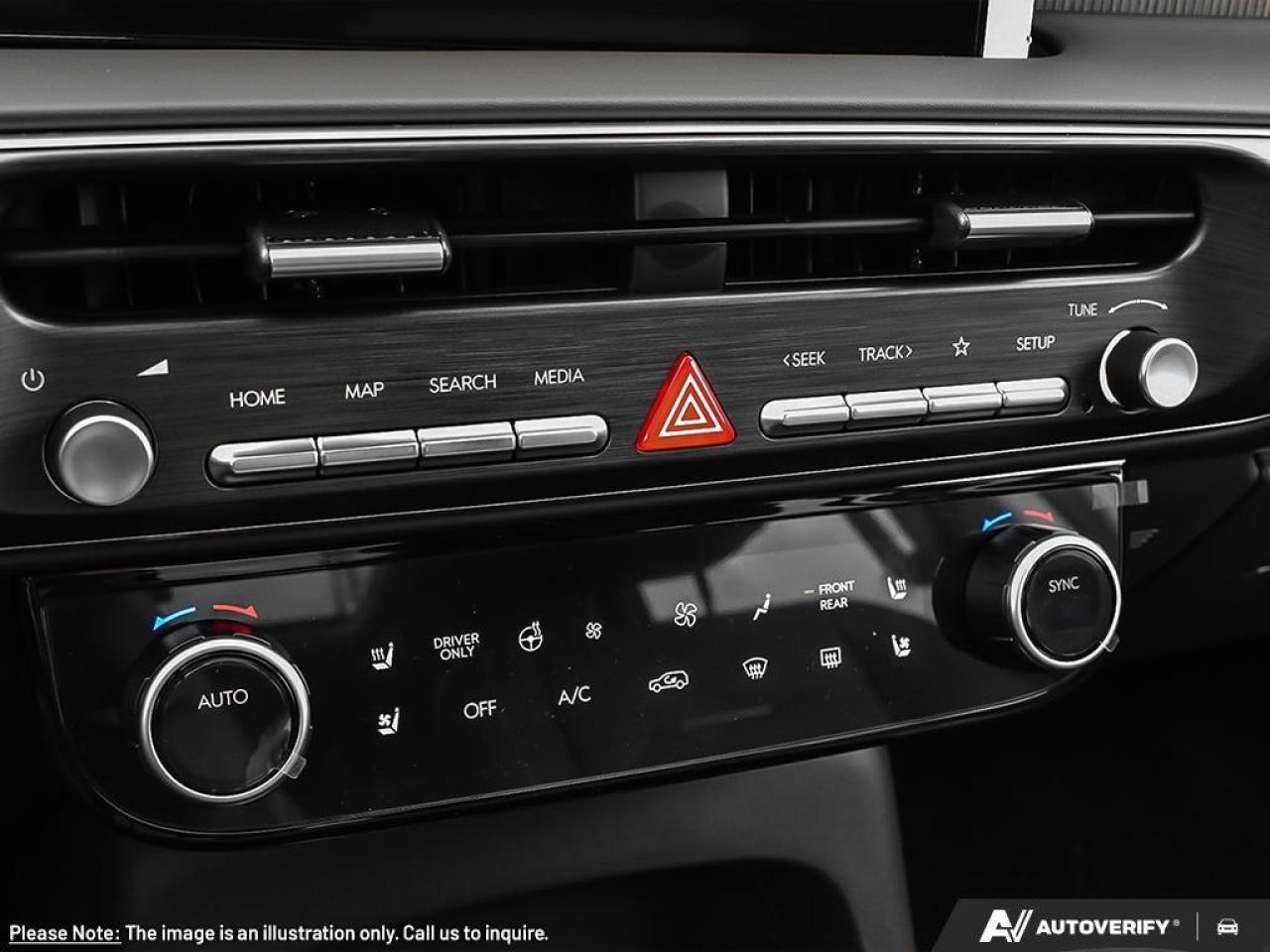 2026 Hyundai Palisade HEV Ultimate Calligraphy 4dr All-Wheel Drive Photo