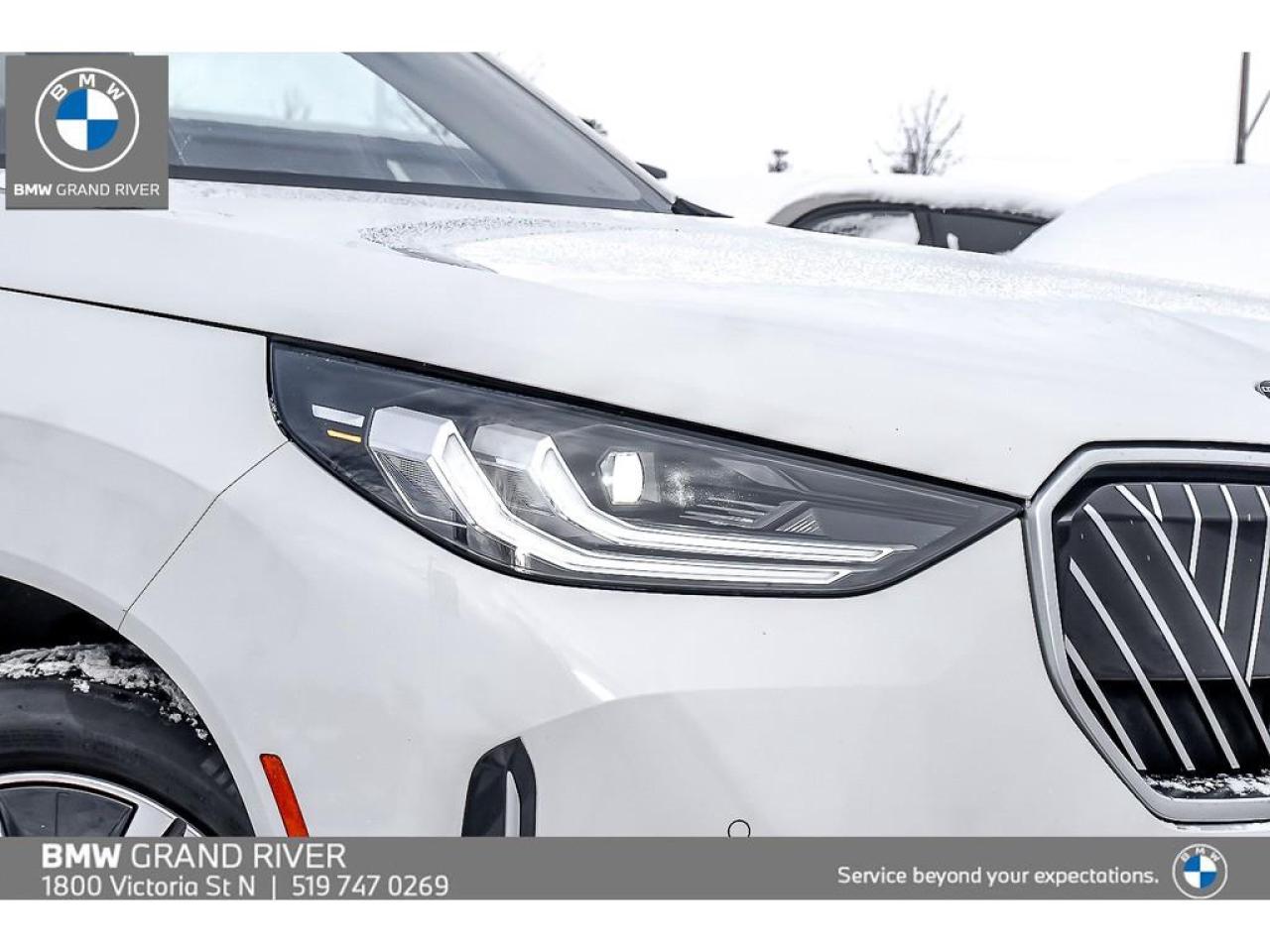 2025 BMW X3 30 xDrive 4dr All-Wheel Drive Sports Activity Vehicle Photo