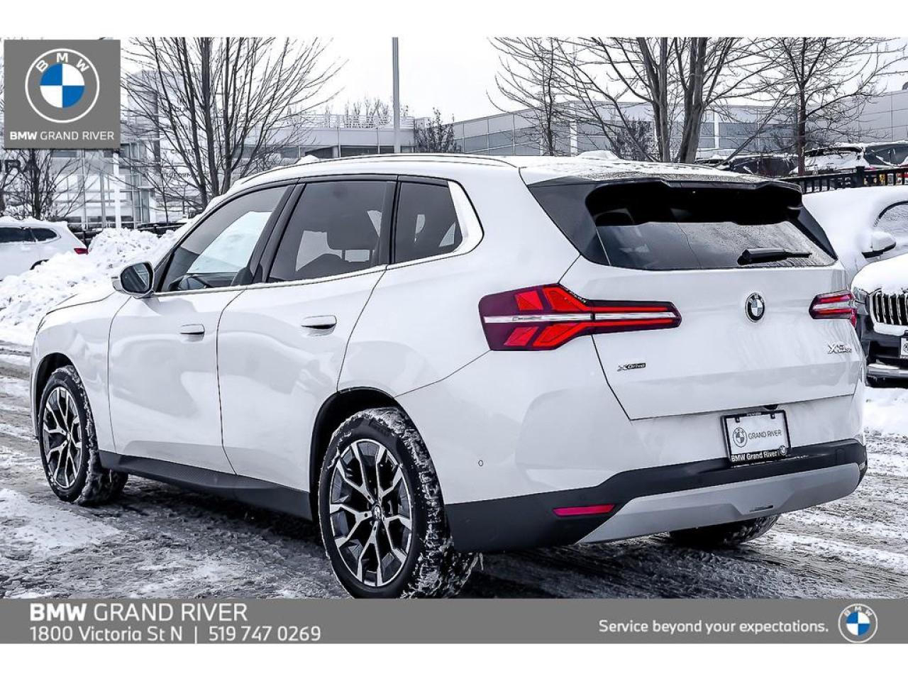 2025 BMW X3 30 xDrive 4dr All-Wheel Drive Sports Activity Vehicle Photo