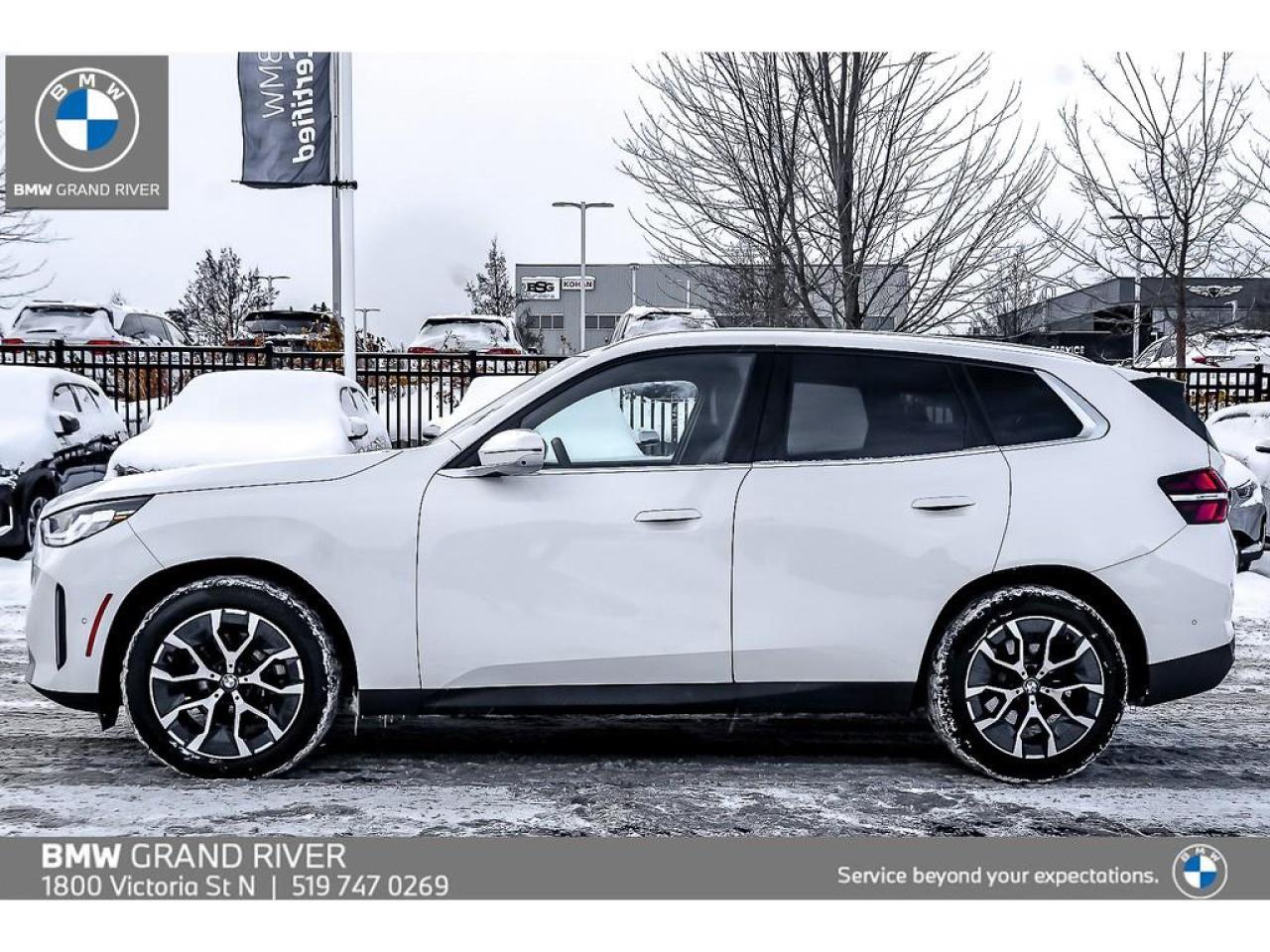 2025 BMW X3 30 xDrive 4dr All-Wheel Drive Sports Activity Vehicle Photo