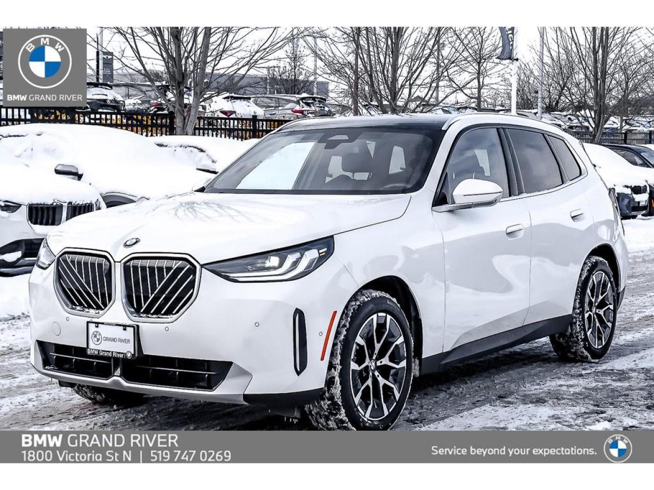 2025 BMW X3 30 xDrive 4dr All-Wheel Drive Sports Activity Vehicle Photo