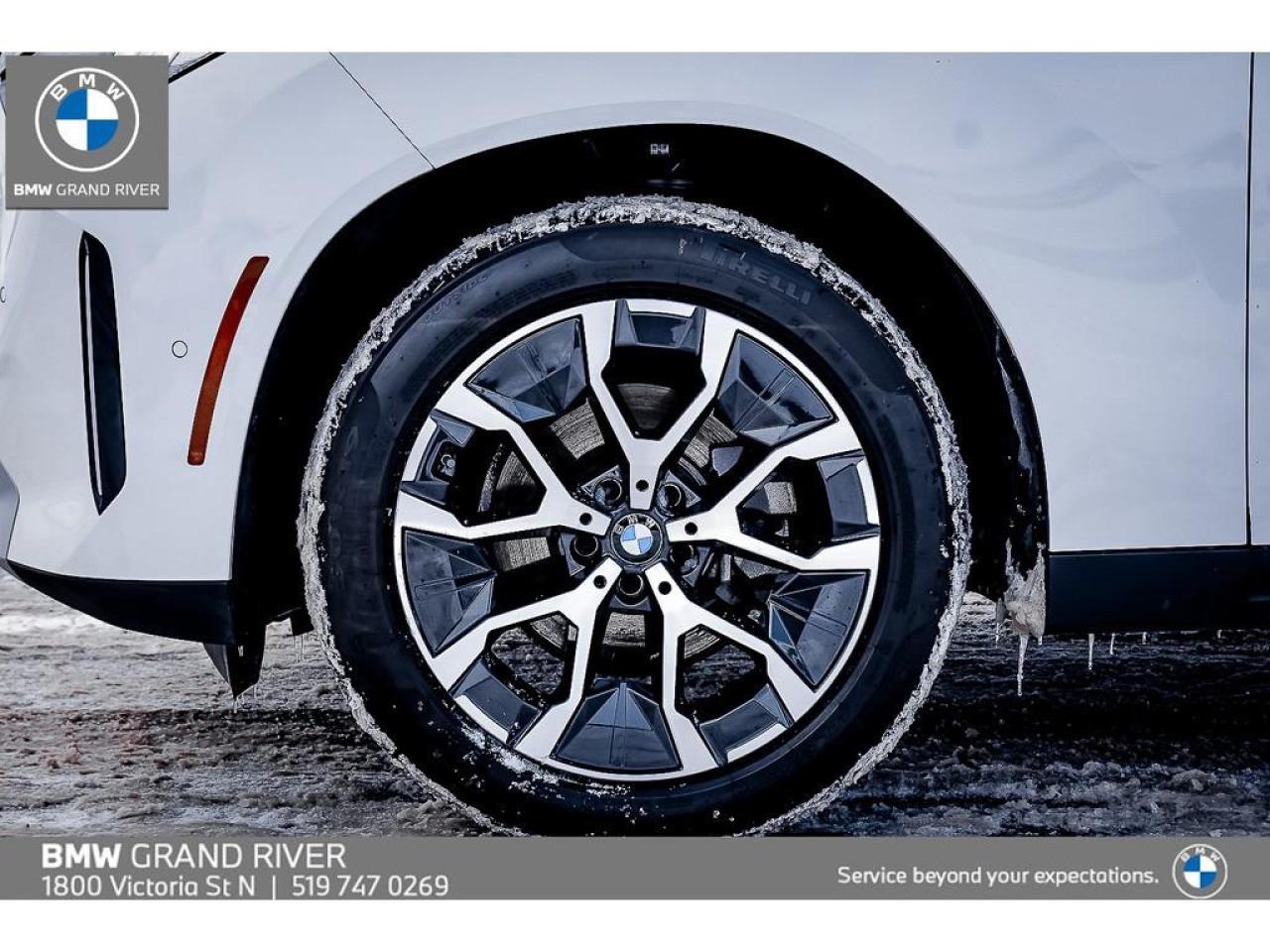 2025 BMW X3 30 xDrive 4dr All-Wheel Drive Sports Activity Vehicle Photo