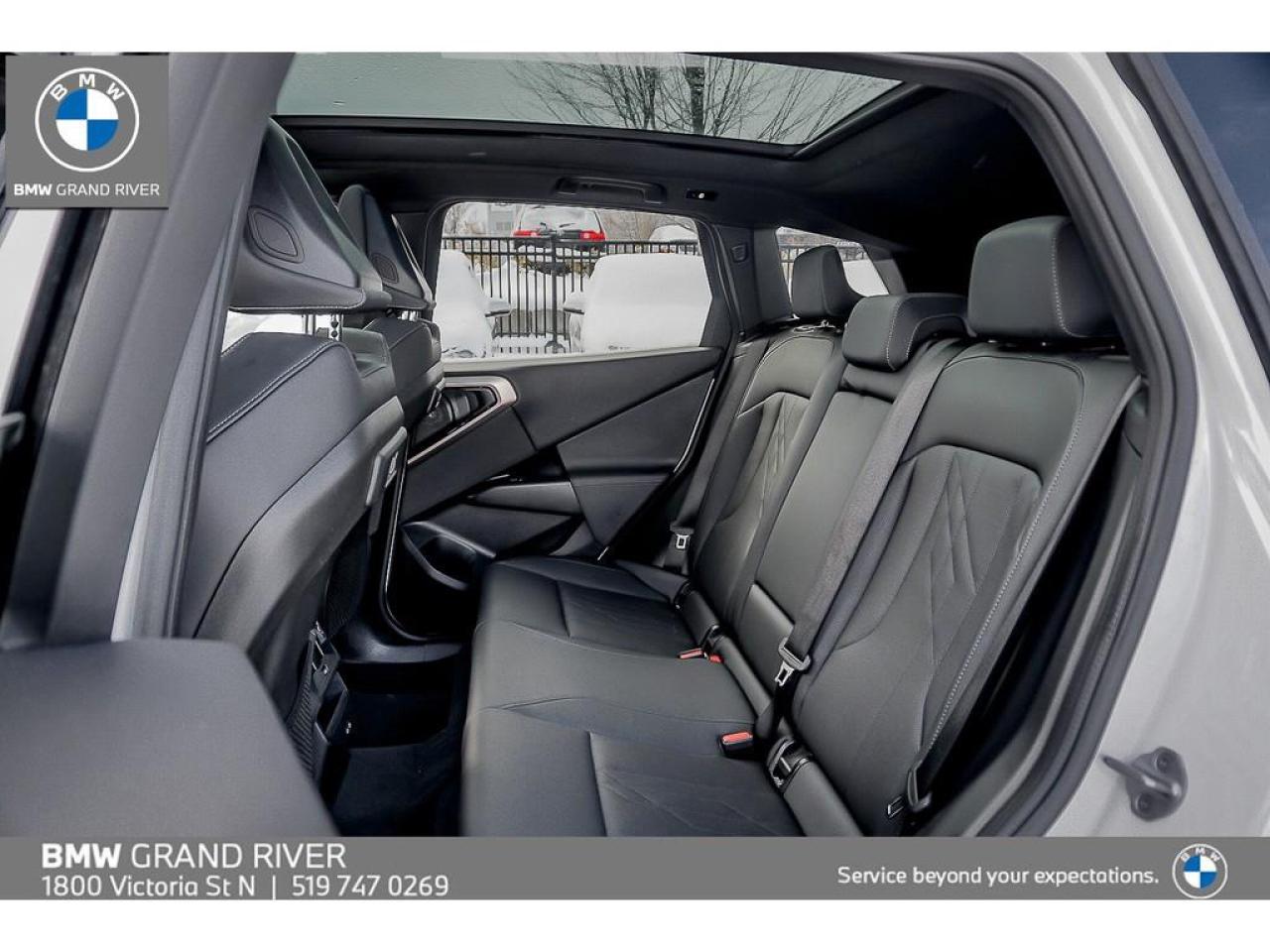 2025 BMW X3 30 xDrive 4dr All-Wheel Drive Sports Activity Vehicle Photo