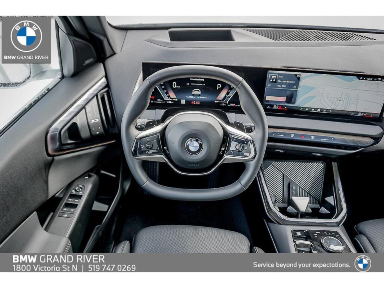 2025 BMW X3 30 xDrive 4dr All-Wheel Drive Sports Activity Vehicle Photo