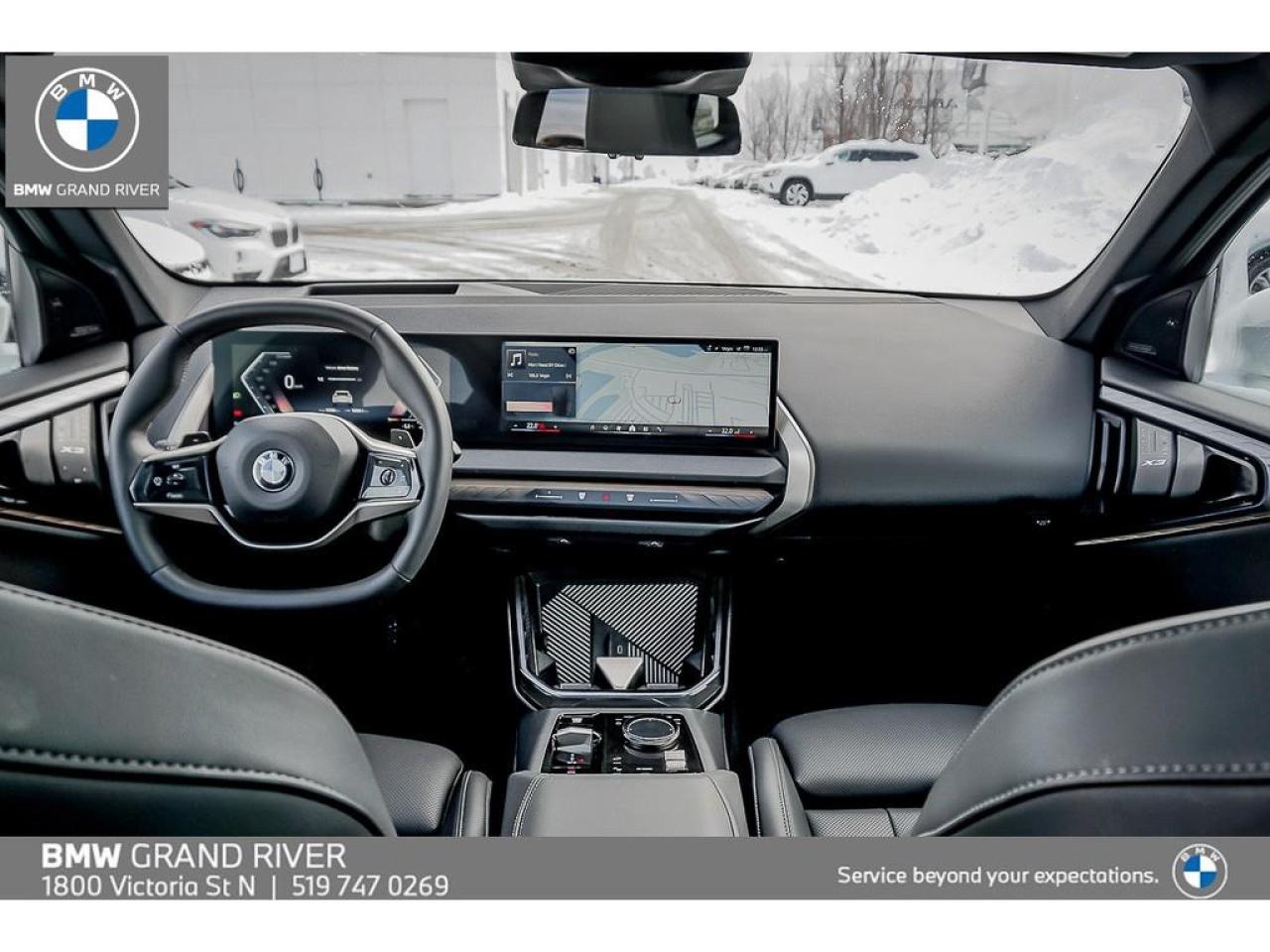 2025 BMW X3 30 xDrive 4dr All-Wheel Drive Sports Activity Vehicle Photo