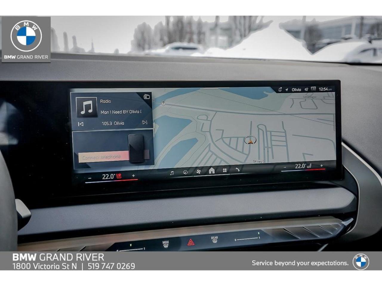 2025 BMW X3 30 xDrive 4dr All-Wheel Drive Sports Activity Vehicle Photo