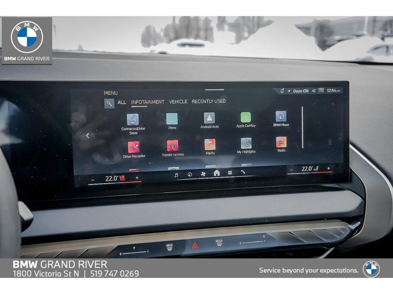 2025 BMW X3 30 xDrive 4dr All-Wheel Drive Sports Activity Vehicle Photo