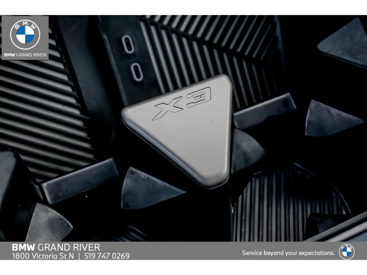 2025 BMW X3 30 xDrive 4dr All-Wheel Drive Sports Activity Vehicle Photo