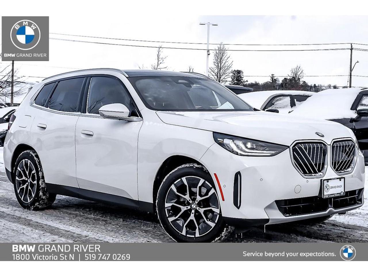2025 BMW X3 30 xDrive 4dr All-Wheel Drive Sports Activity Vehicle Photo0