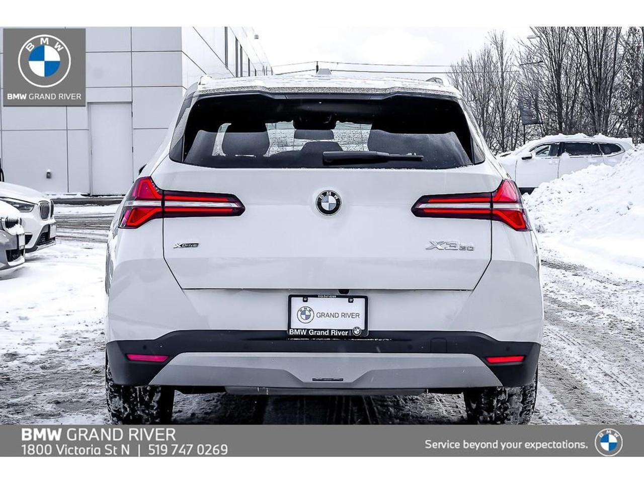 2025 BMW X3 30 xDrive 4dr All-Wheel Drive Sports Activity Vehicle Photo