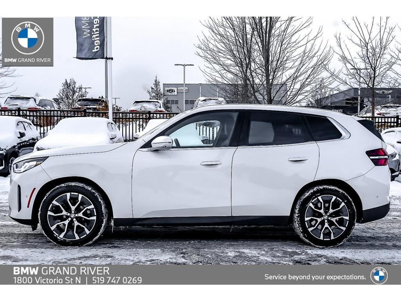 2025 BMW X3 30 xDrive 4dr All-Wheel Drive Sports Activity Vehicle Photo