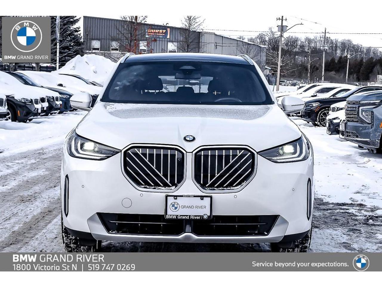 2025 BMW X3 30 xDrive 4dr All-Wheel Drive Sports Activity Vehicle Photo