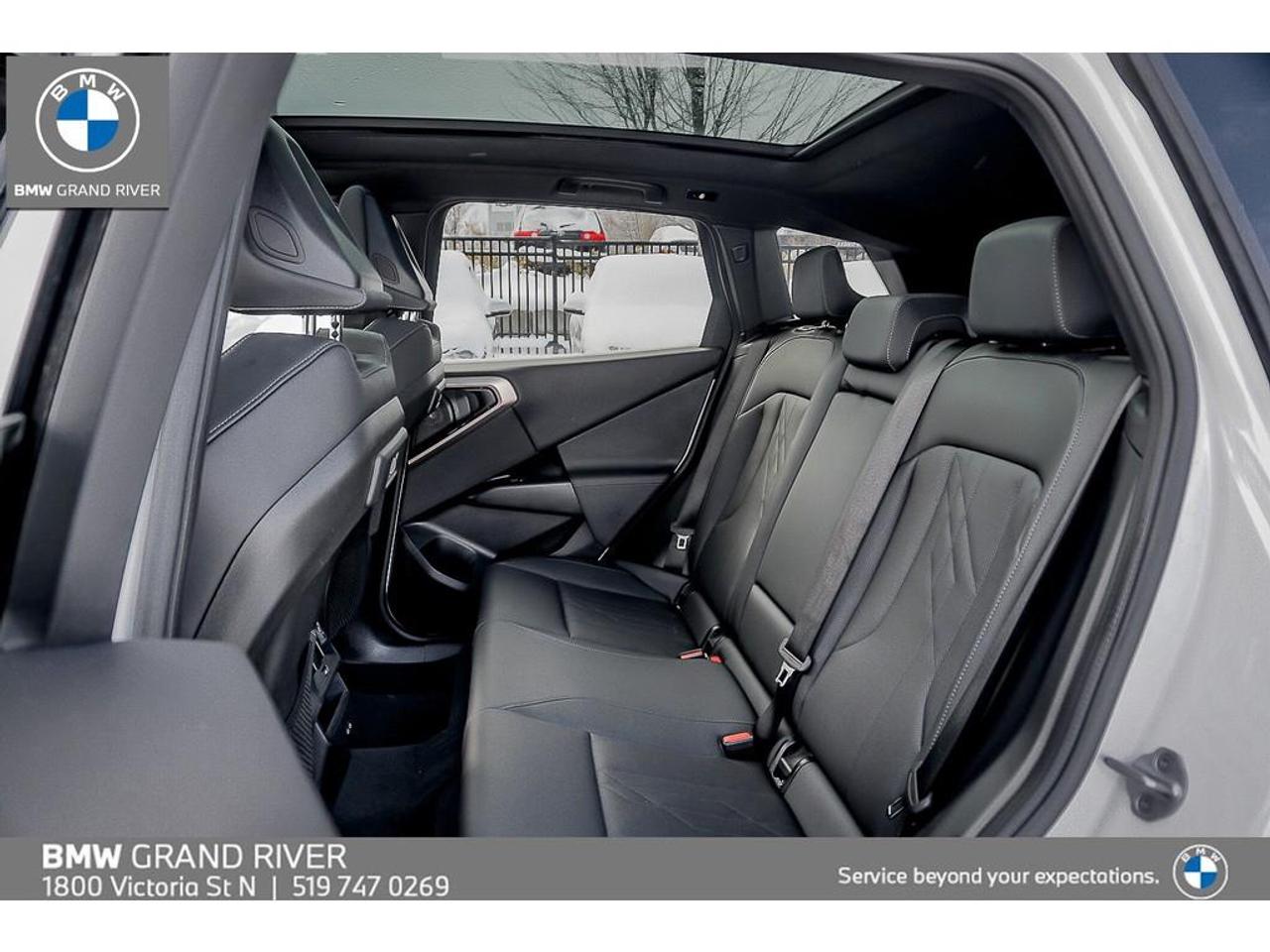 2025 BMW X3 30 xDrive 4dr All-Wheel Drive Sports Activity Vehicle Photo