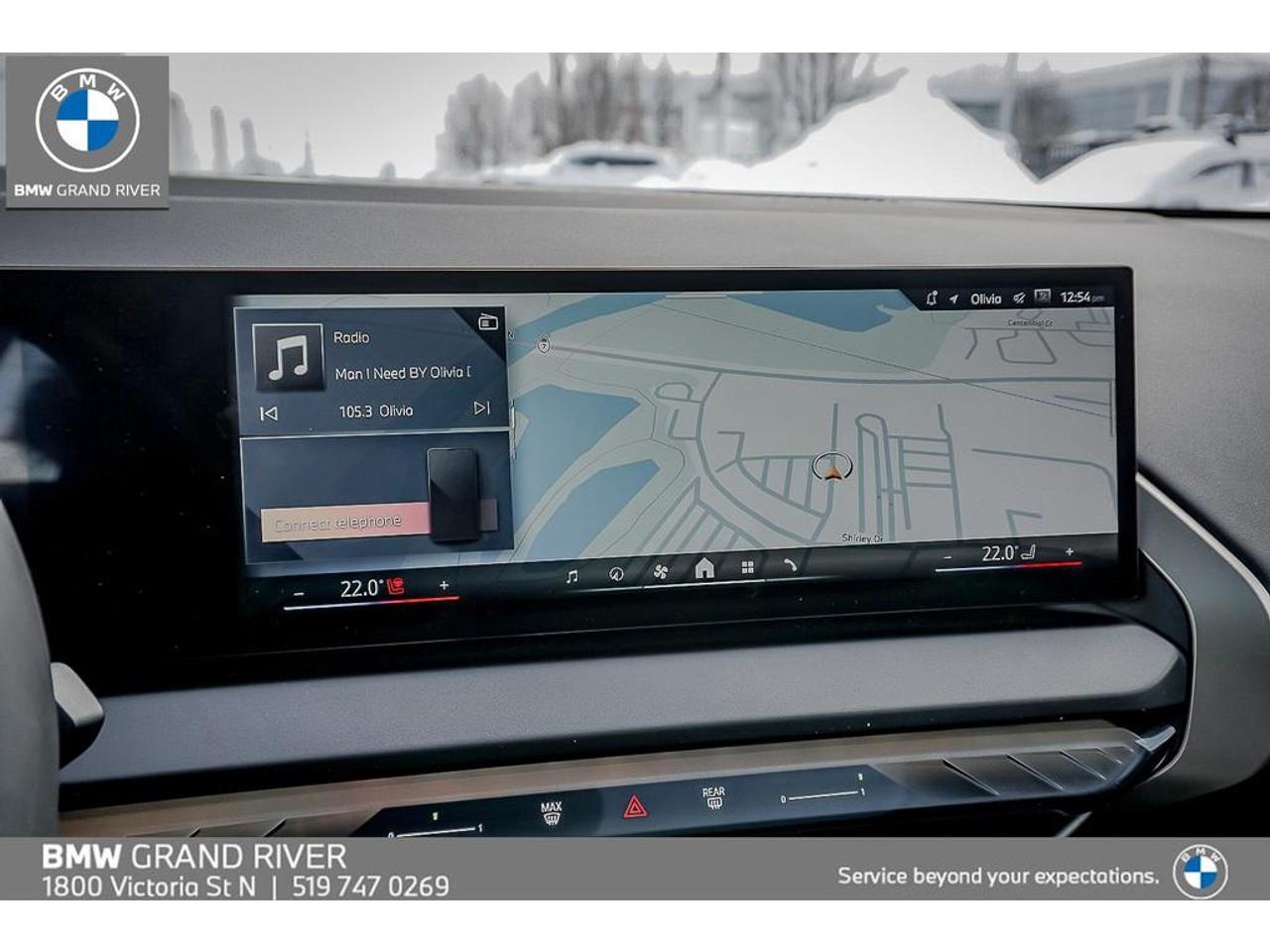 2025 BMW X3 30 xDrive 4dr All-Wheel Drive Sports Activity Vehicle Photo