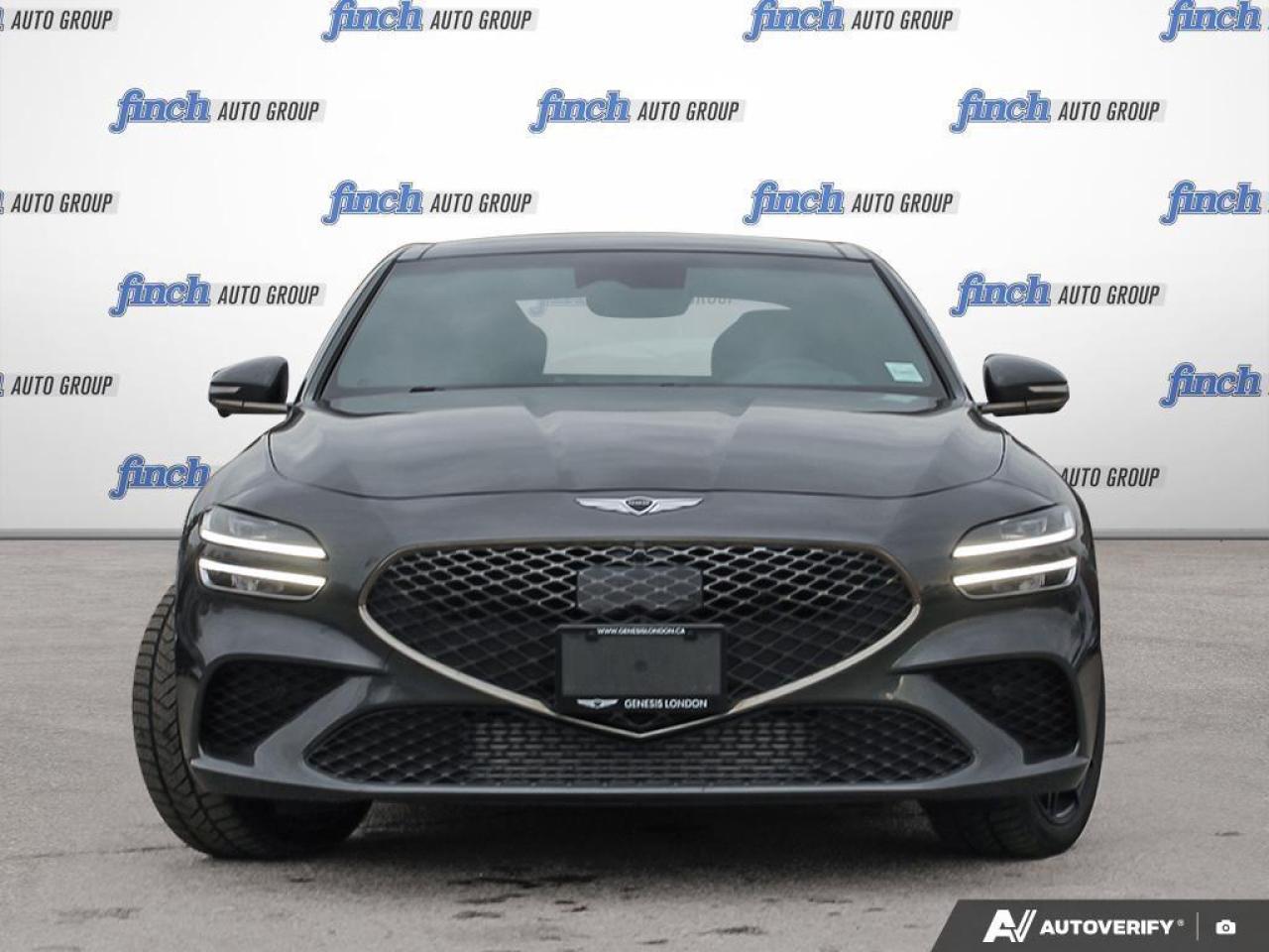 2025 Genesis G70 3.3T Sport 4dr All-Wheel Drive Photo