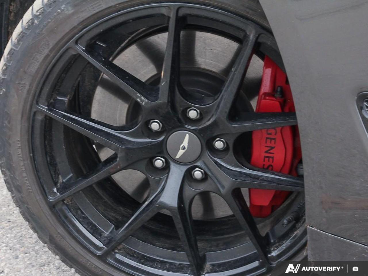 2025 Genesis G70 3.3T Sport 4dr All-Wheel Drive Photo