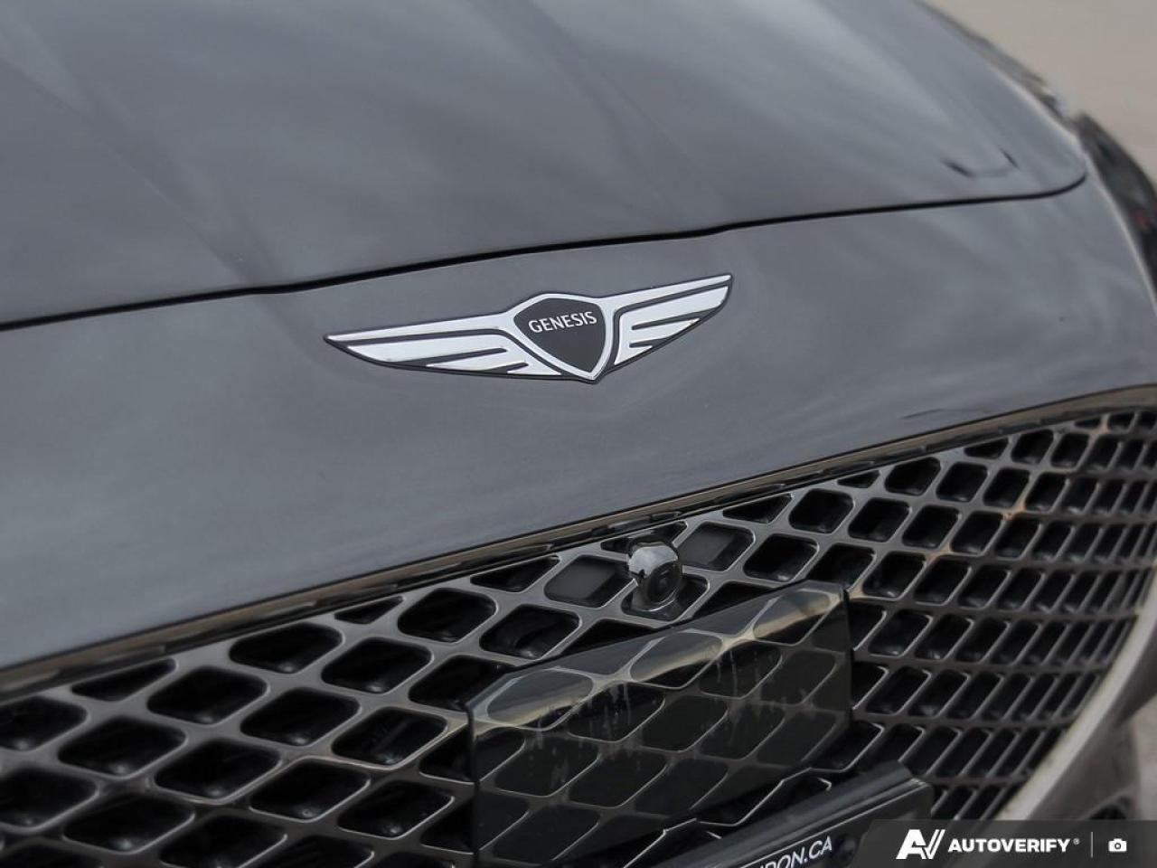 2025 Genesis G70 3.3T Sport 4dr All-Wheel Drive Photo