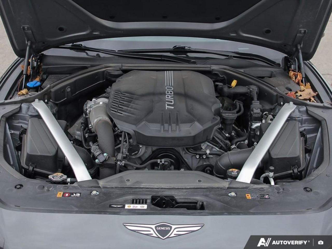 2025 Genesis G70 3.3T Sport 4dr All-Wheel Drive Photo