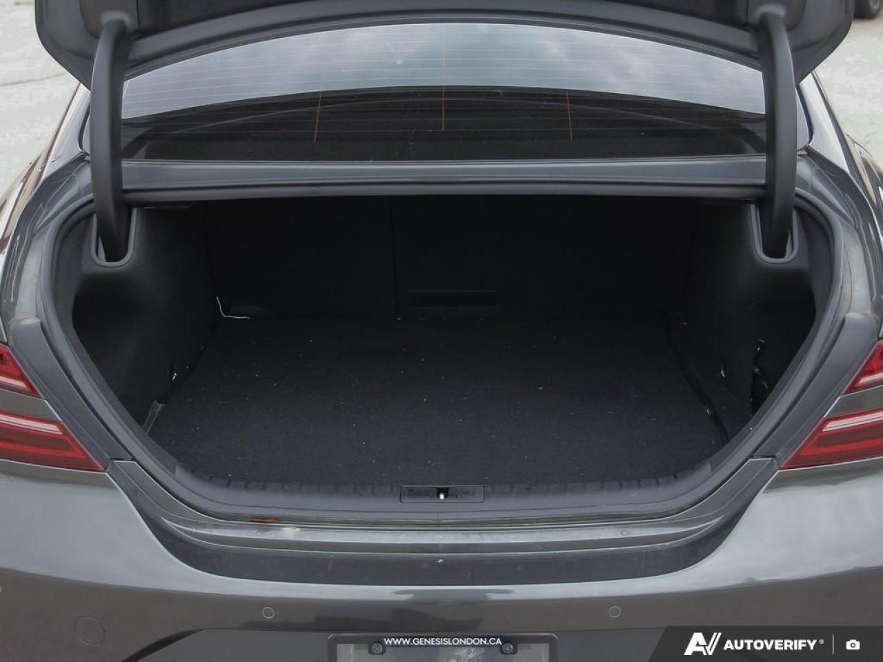 2025 Genesis G70 3.3T Sport 4dr All-Wheel Drive Photo