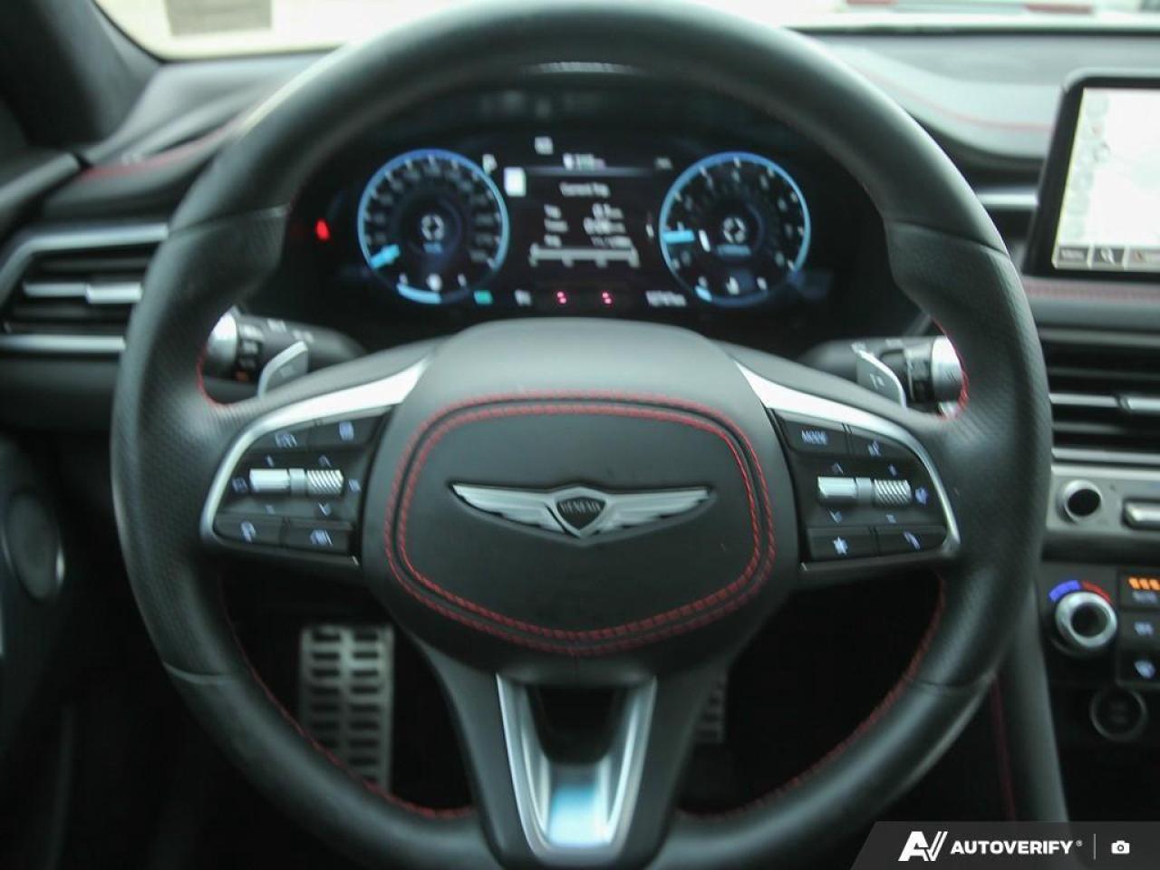 2025 Genesis G70 3.3T Sport 4dr All-Wheel Drive Photo