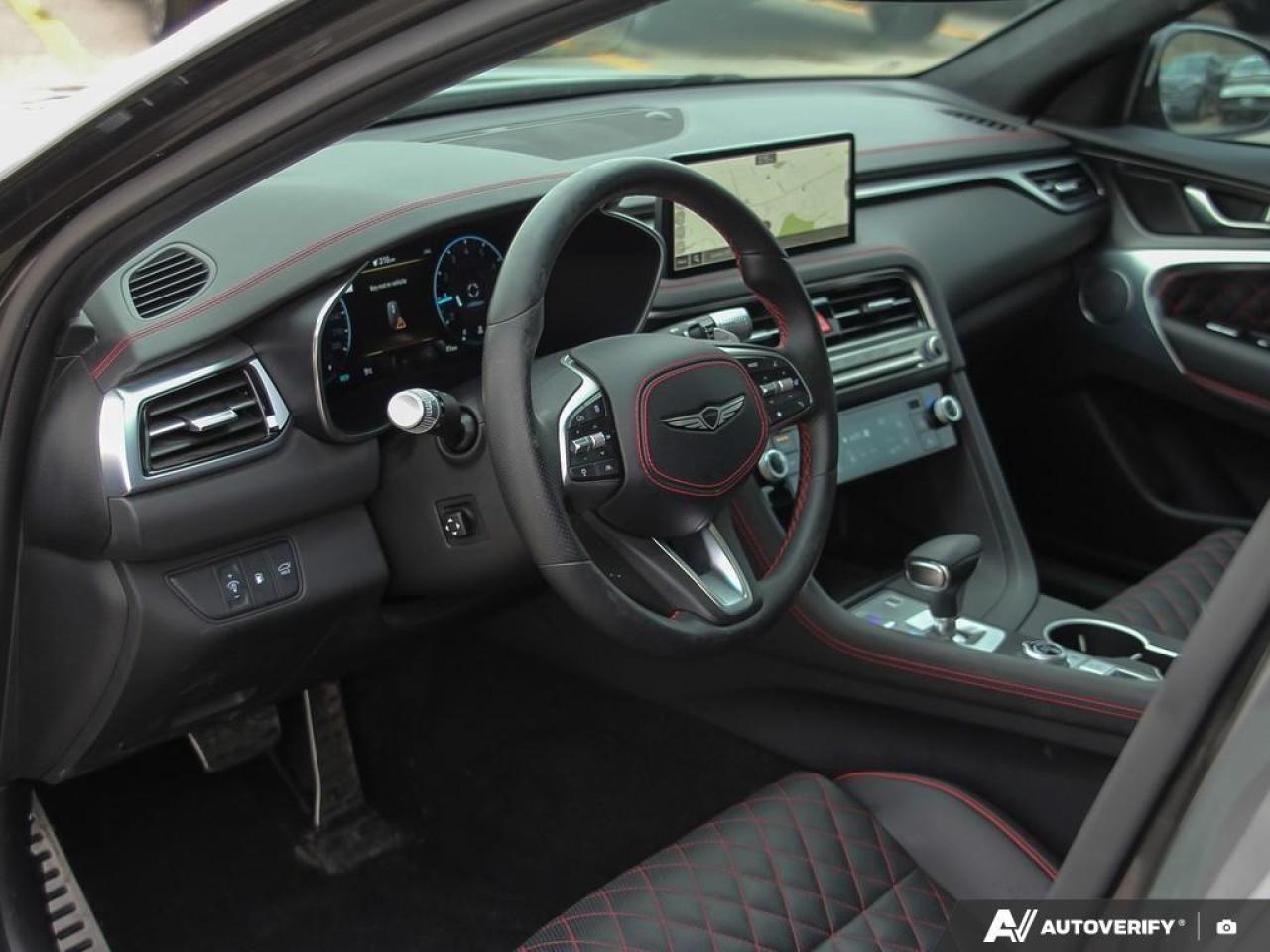 2025 Genesis G70 3.3T Sport 4dr All-Wheel Drive Photo