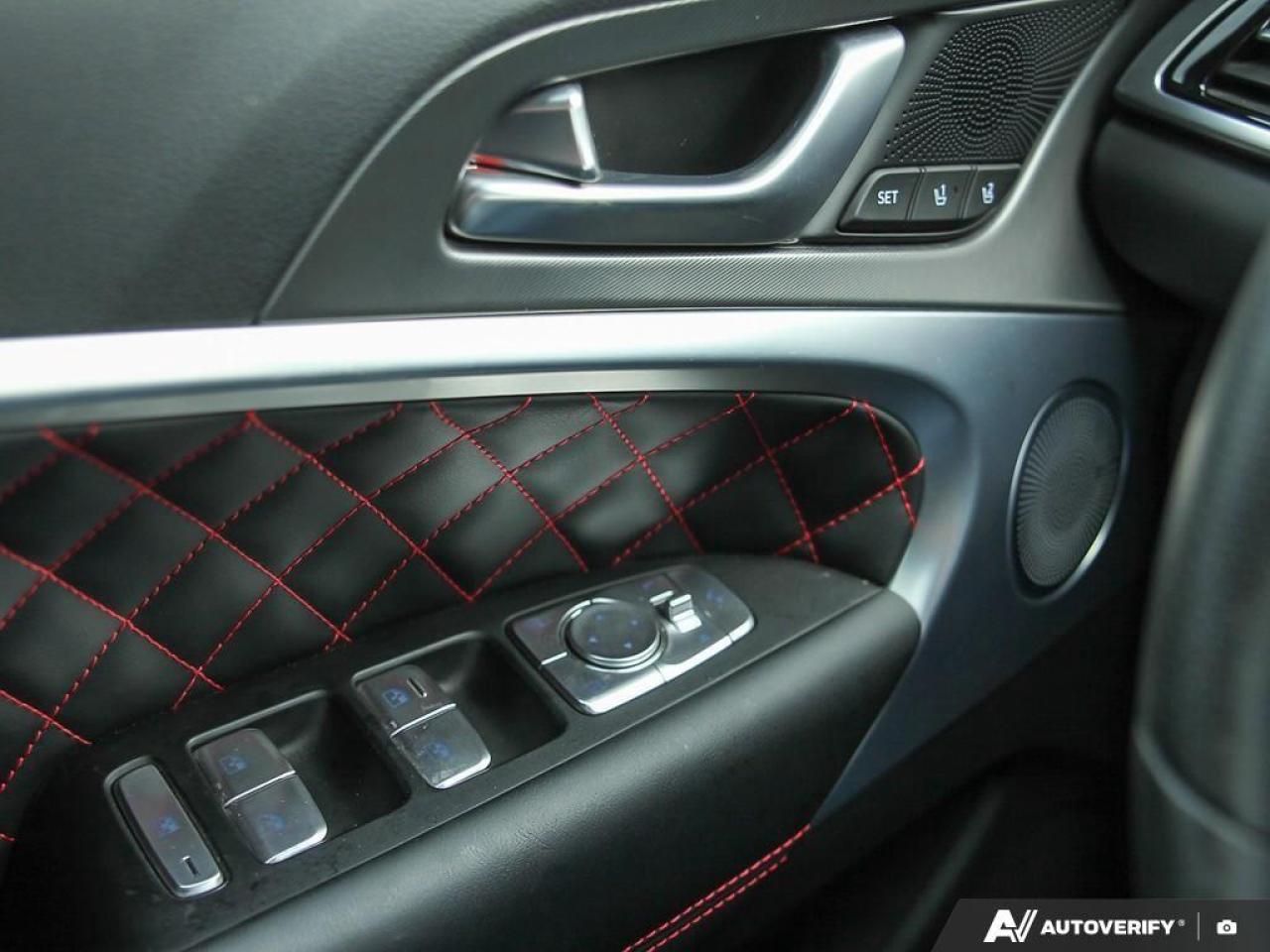 2025 Genesis G70 3.3T Sport 4dr All-Wheel Drive Photo