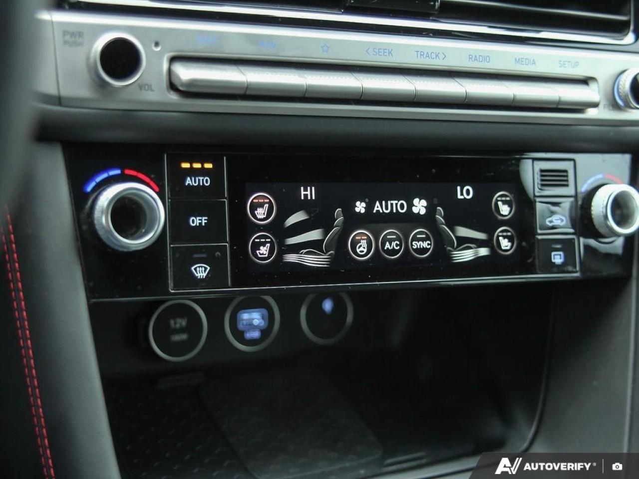 2025 Genesis G70 3.3T Sport 4dr All-Wheel Drive Photo