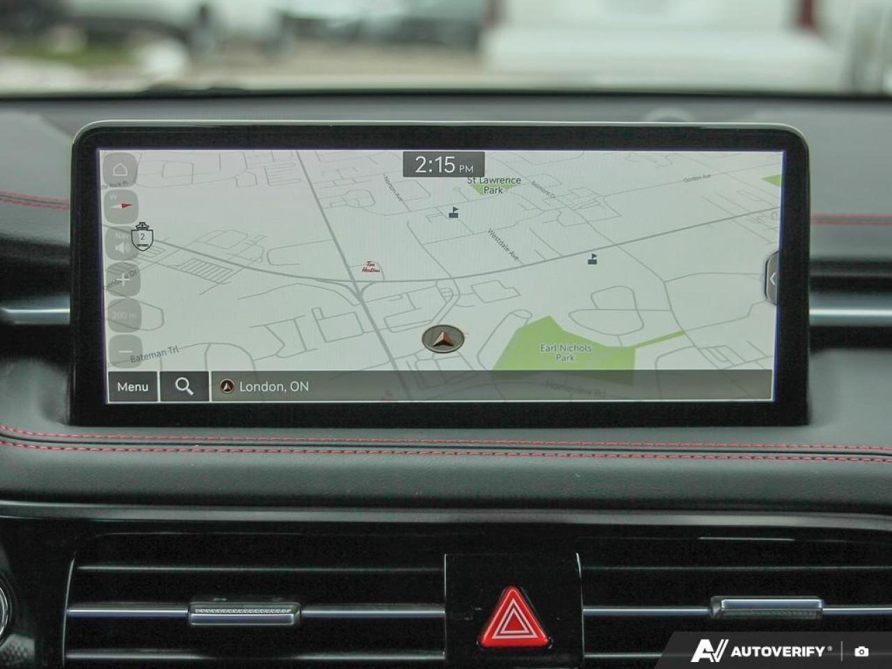 2025 Genesis G70 3.3T Sport 4dr All-Wheel Drive Photo